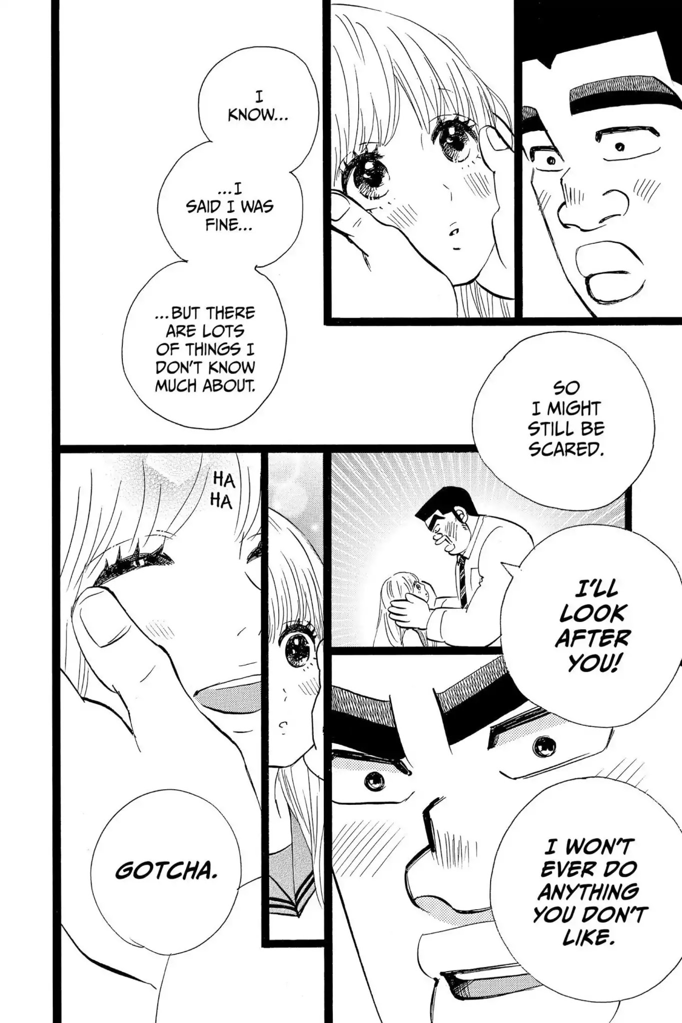 Ore Monogatari!! Chapter 40 page 27 - Chapter 40