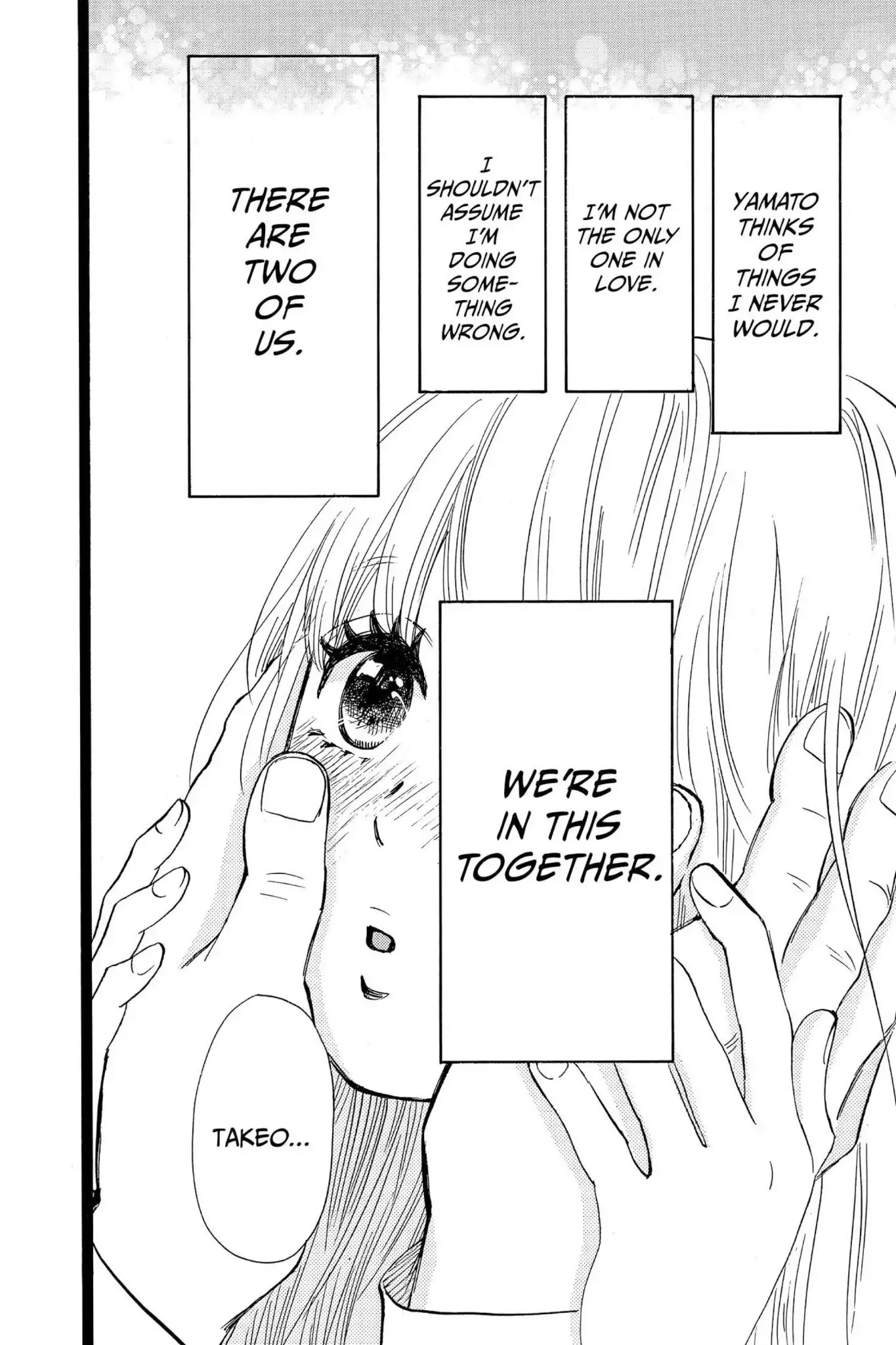 Ore Monogatari!! Chapter 40 page 29 - Chapter 40