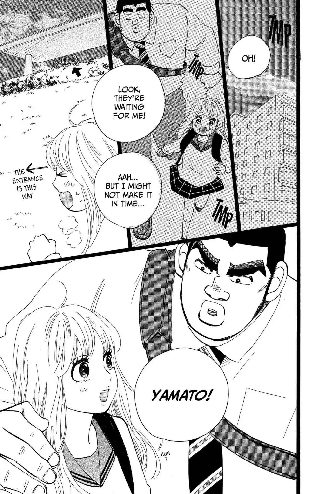 Ore Monogatari!! Chapter 40 page 34 - Chapter 40
