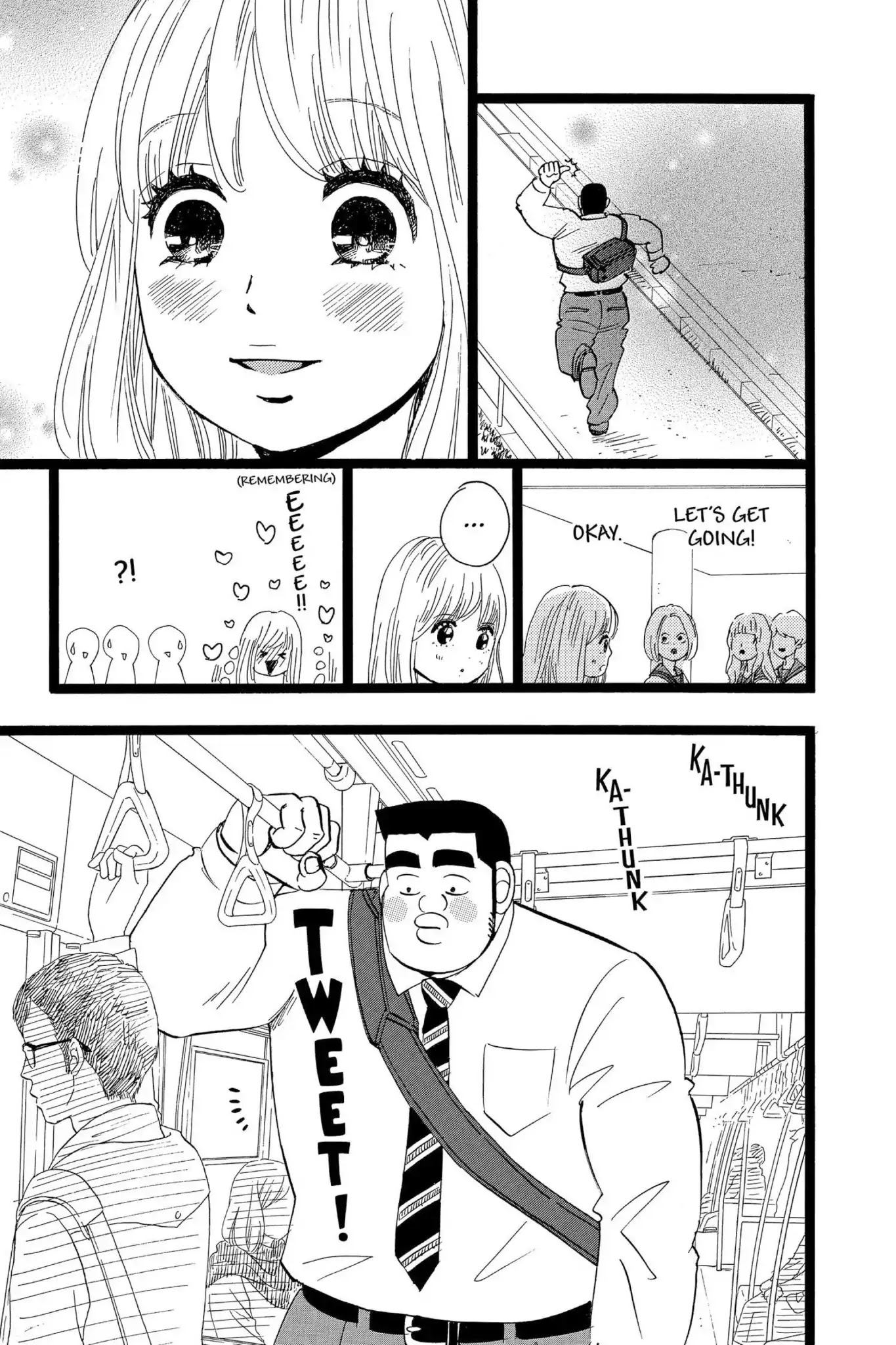Ore Monogatari!! Chapter 40 page 38 - Chapter 40