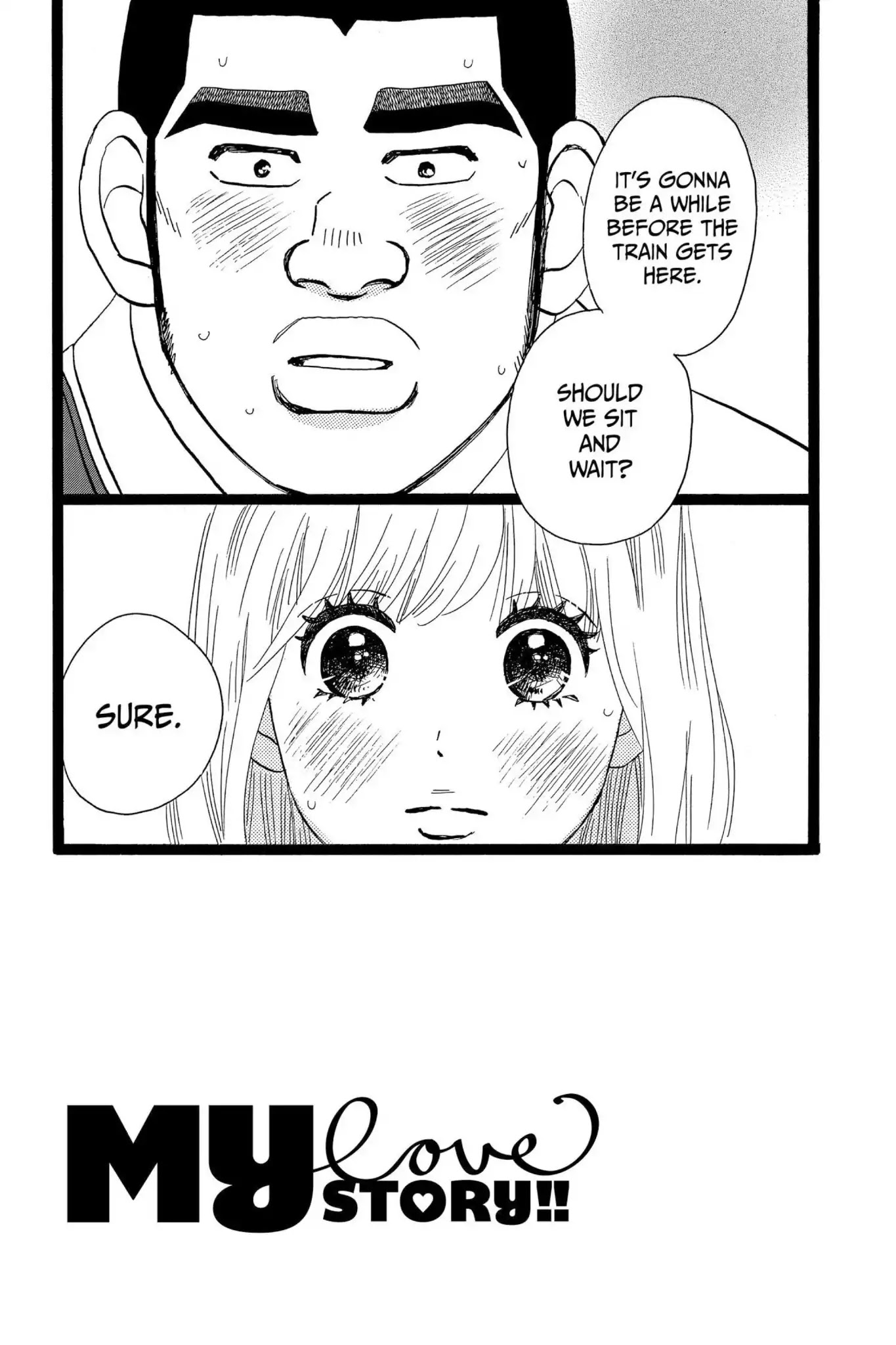 Ore Monogatari!! Chapter 40 page 4 - Chapter 40