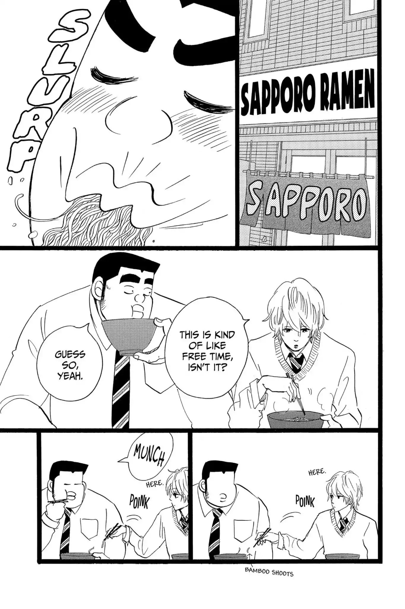 Ore Monogatari!! Chapter 40 page 44 - Chapter 40
