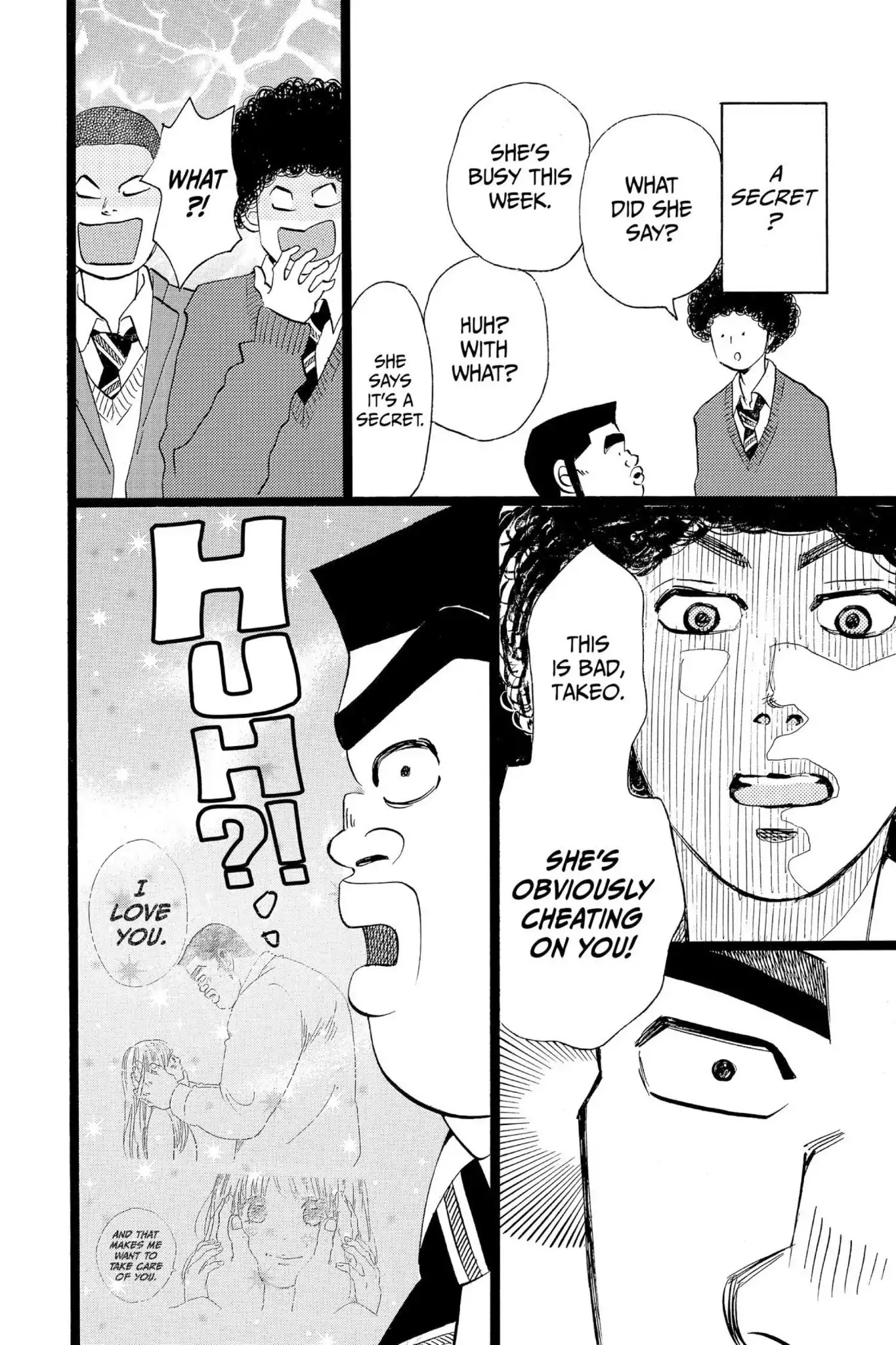 Ore Monogatari!! Chapter 41 page 14 - Chapter 41