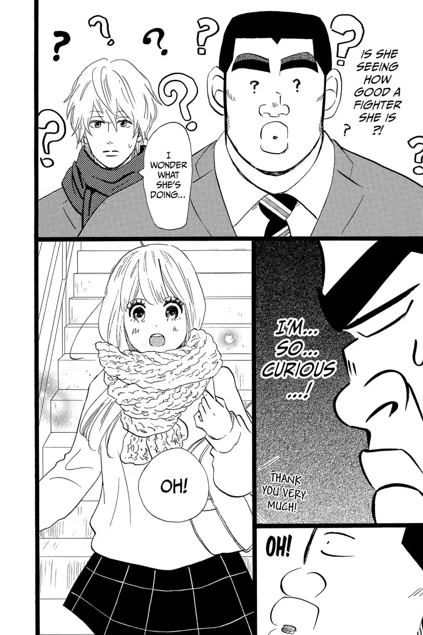 Ore Monogatari!! Chapter 41 page 18 - Chapter 41