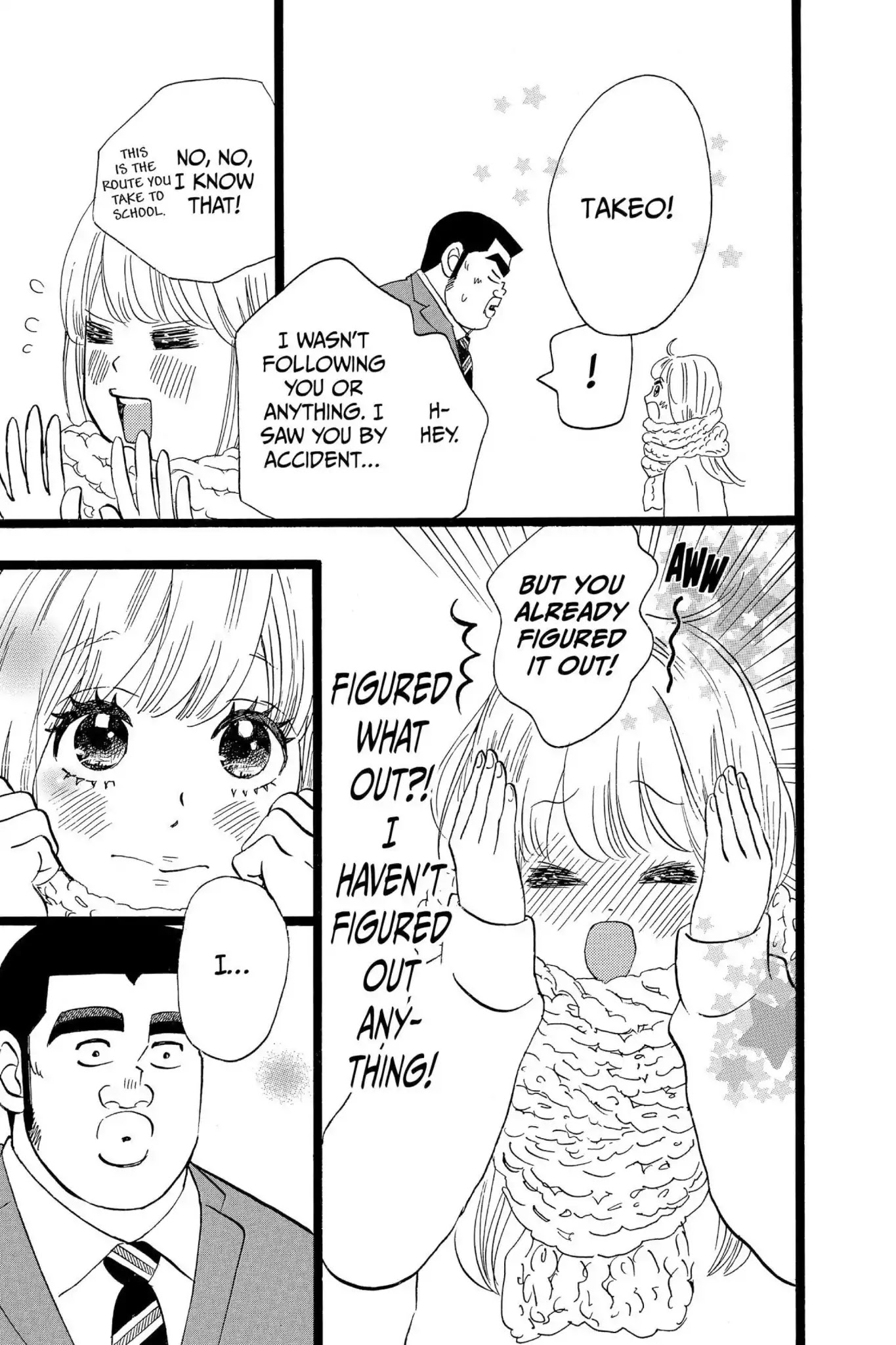 Ore Monogatari!! Chapter 41 page 19 - Chapter 41