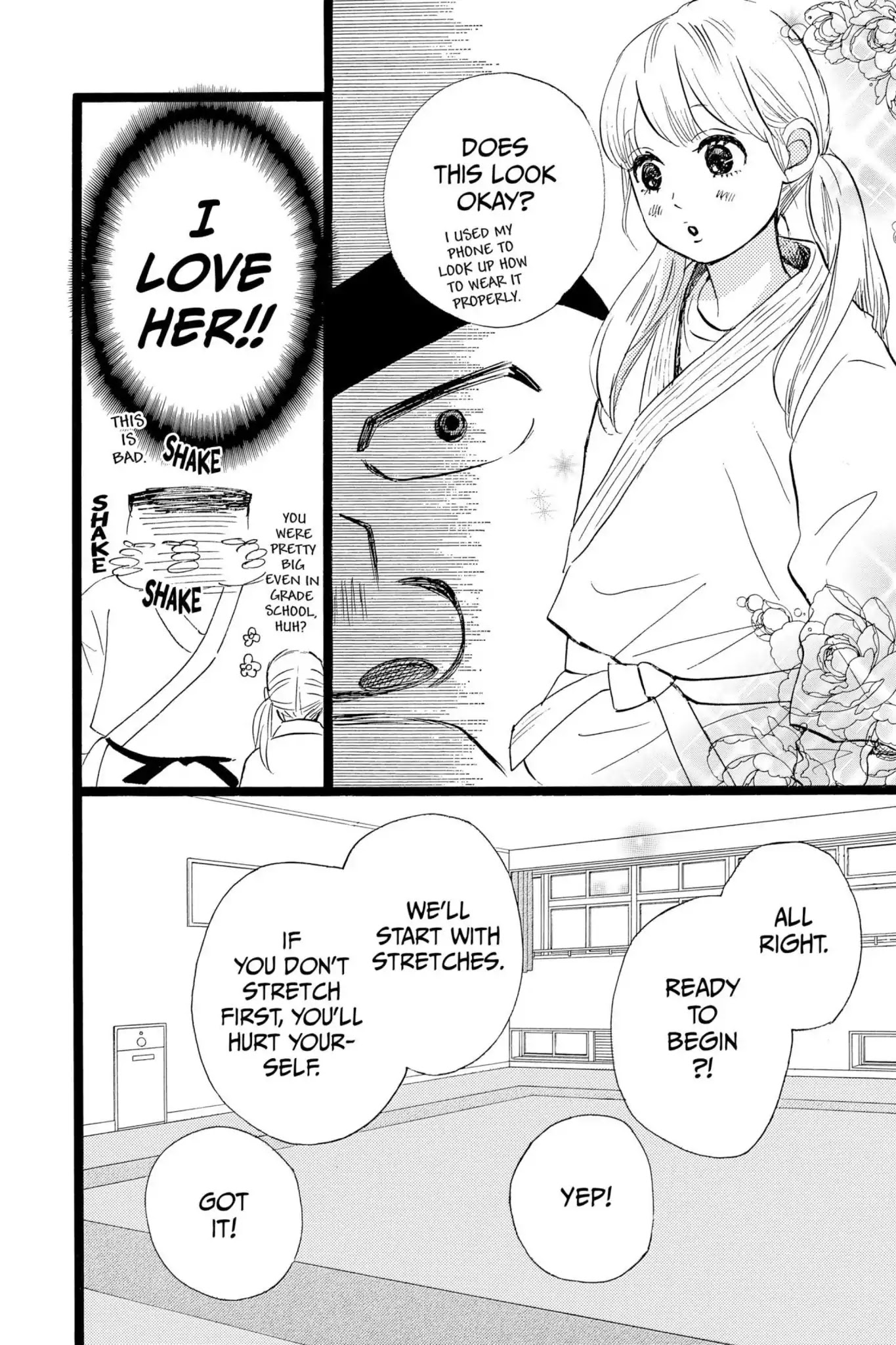 Ore Monogatari!! Chapter 41 page 24 - Chapter 41