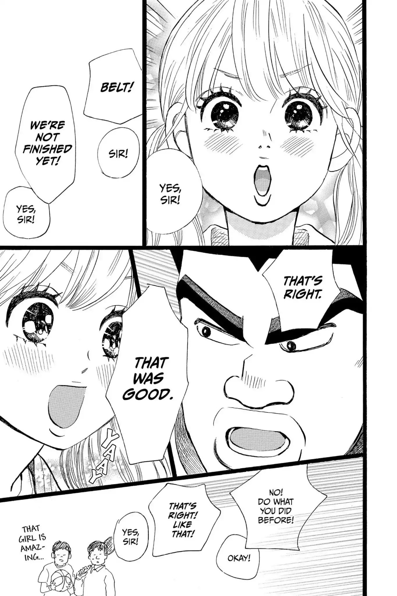 Ore Monogatari!! Chapter 41 page 29 - Chapter 41