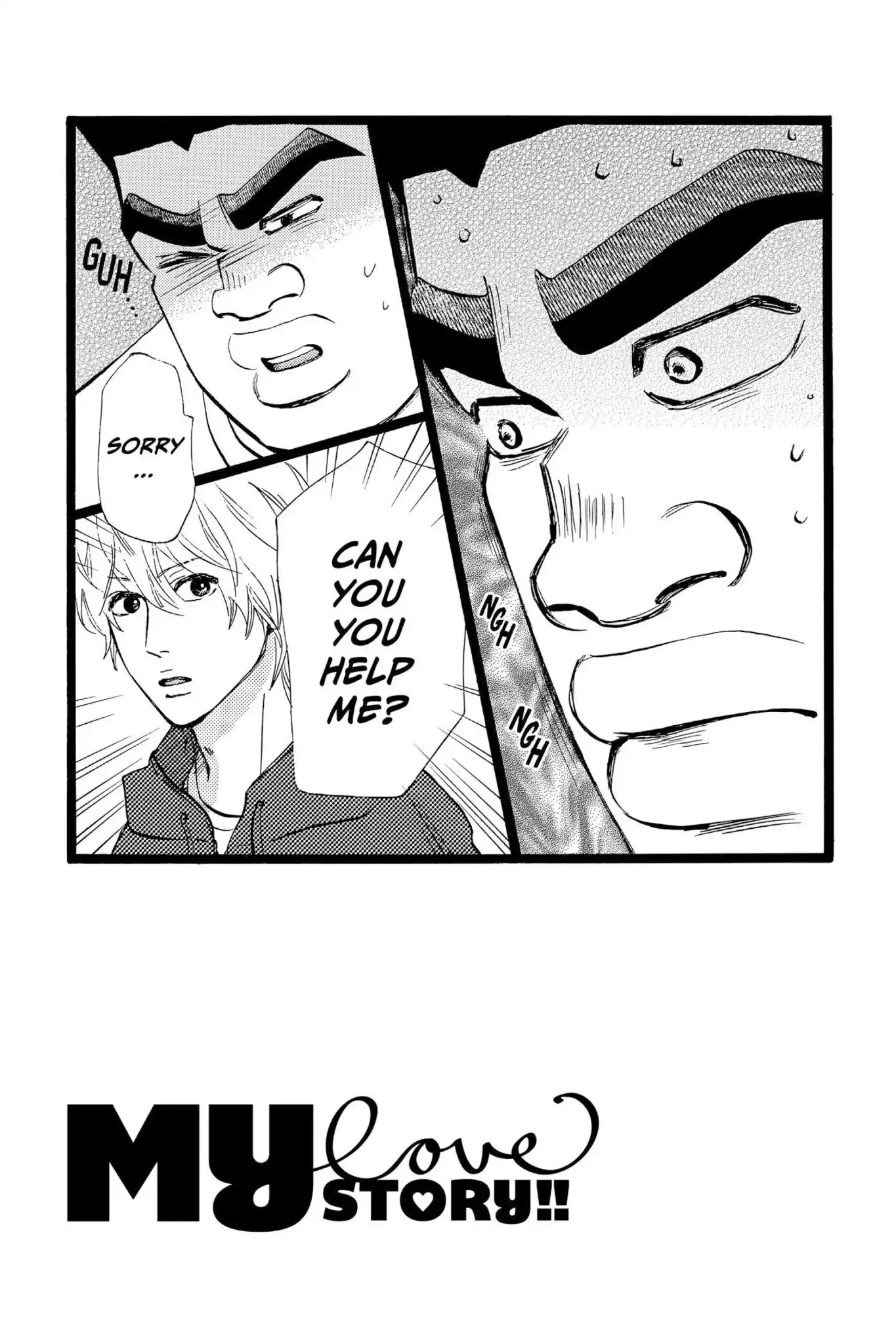 Ore Monogatari!! Chapter 41 page 3 - Chapter 41