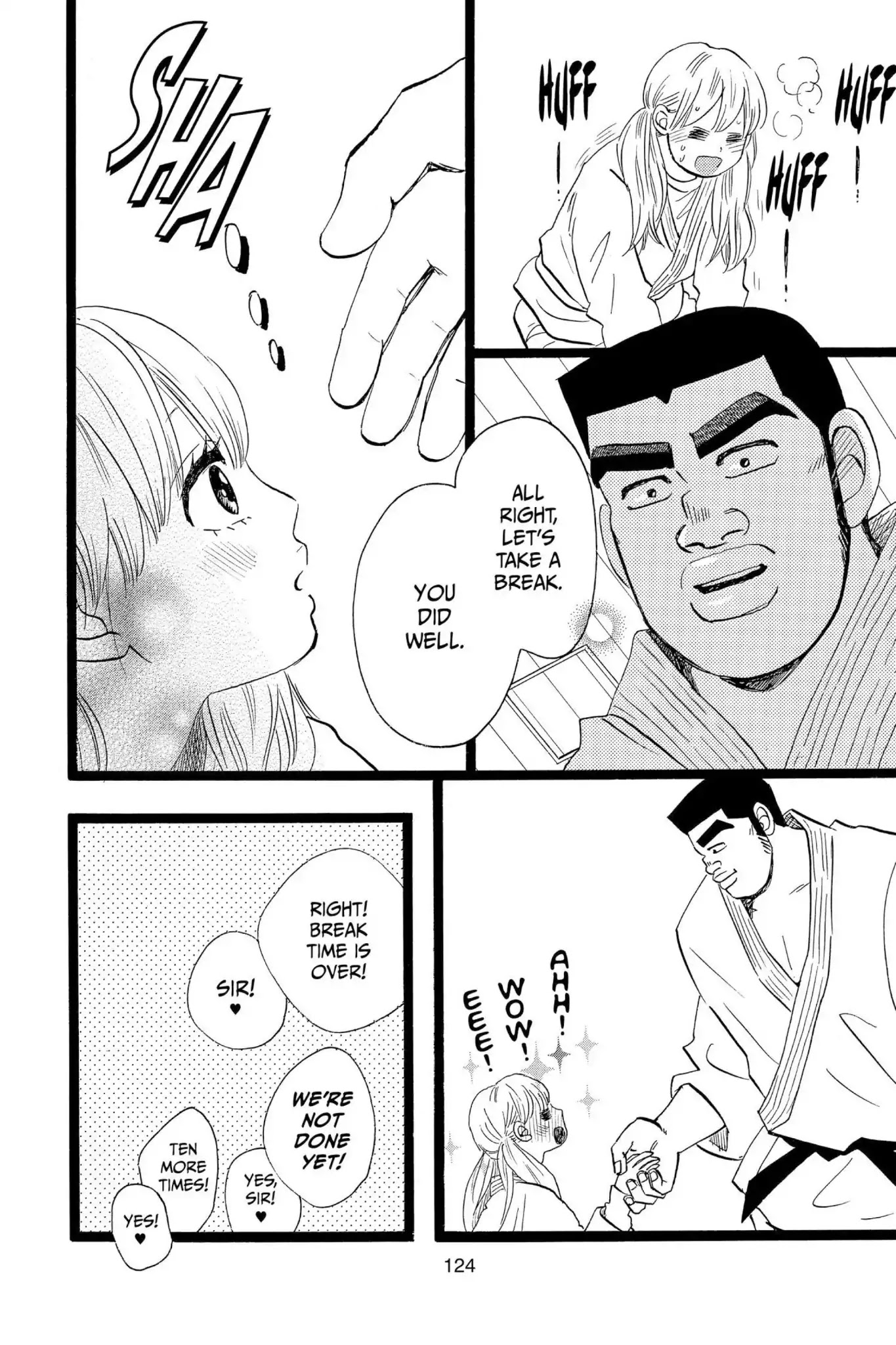 Ore Monogatari!! Chapter 41 page 30 - Chapter 41