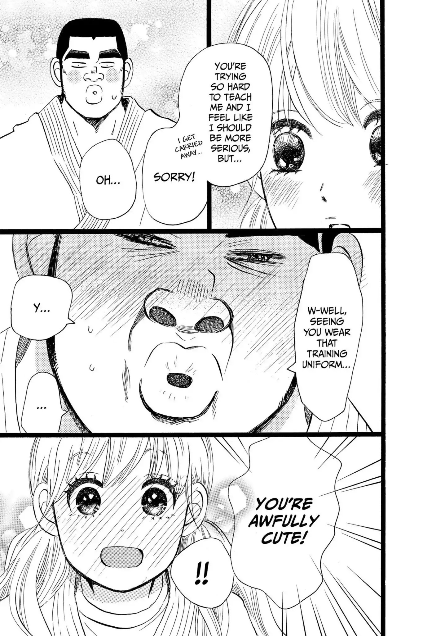 Ore Monogatari!! Chapter 41 page 33 - Chapter 41