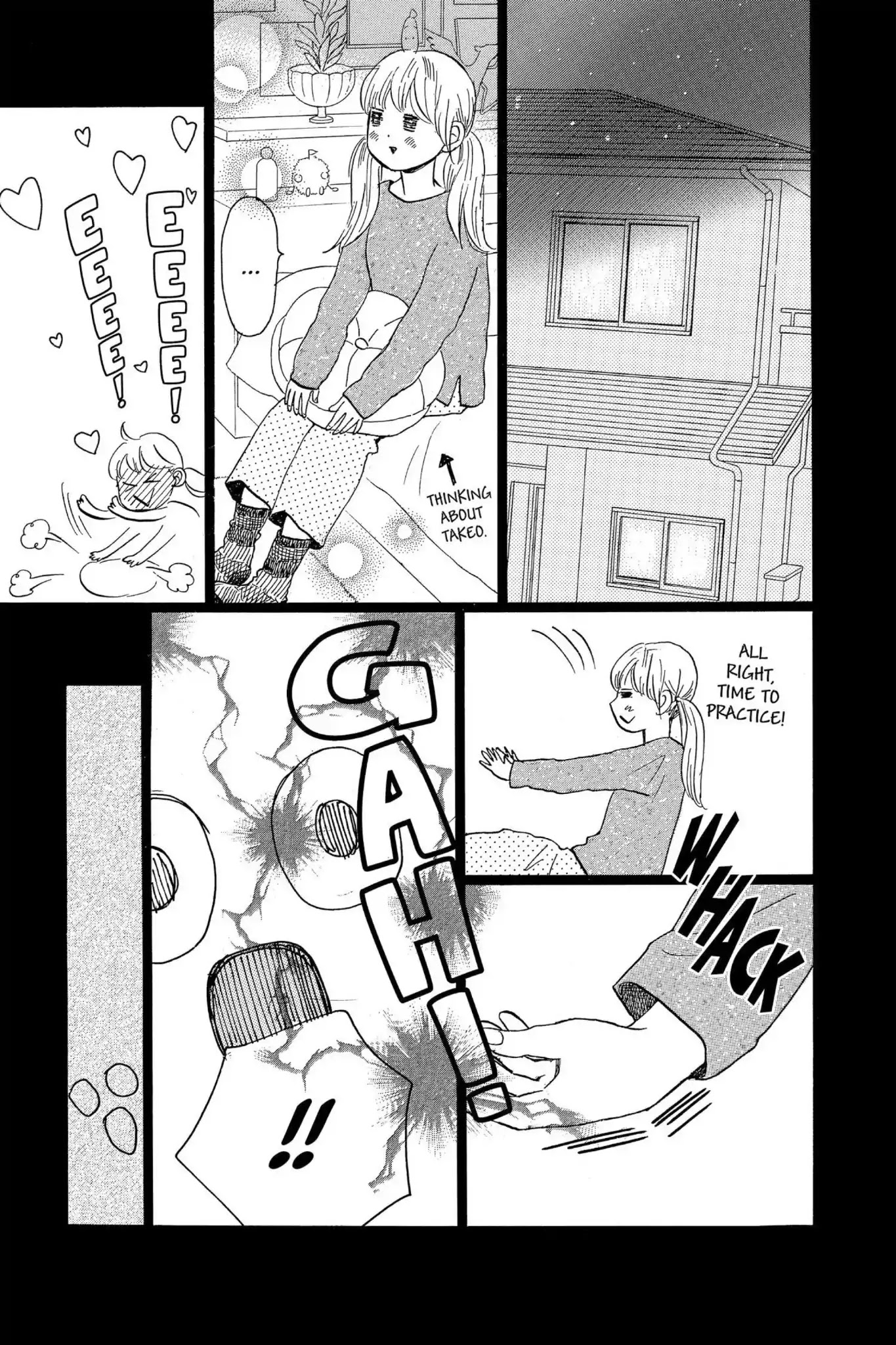 Ore Monogatari!! Chapter 41 page 35 - Chapter 41