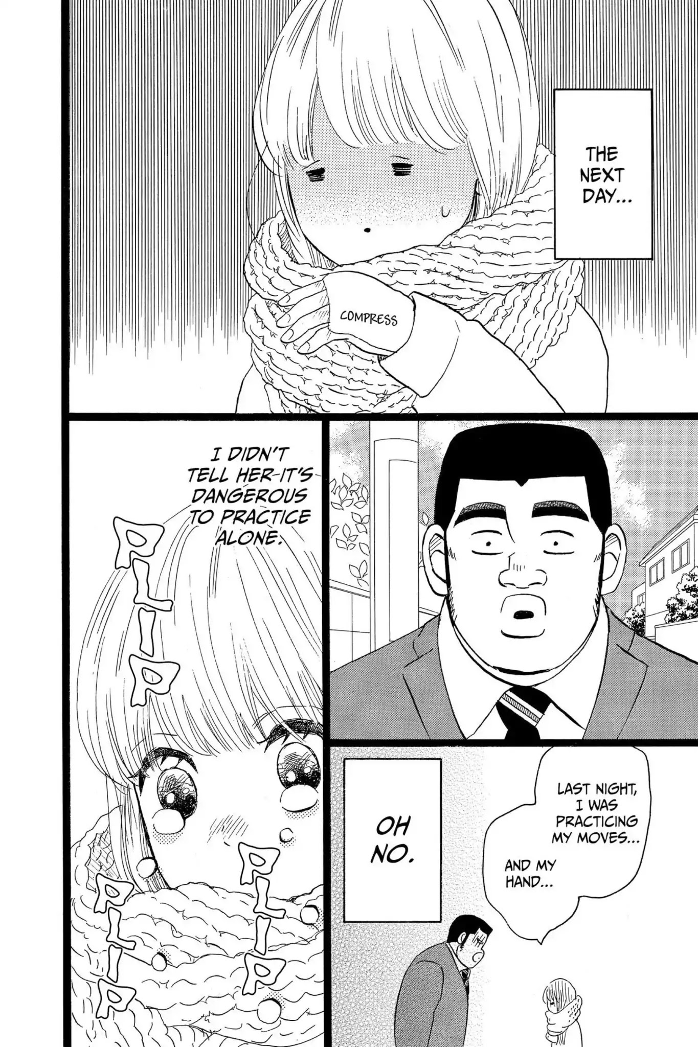Ore Monogatari!! Chapter 41 page 36 - Chapter 41