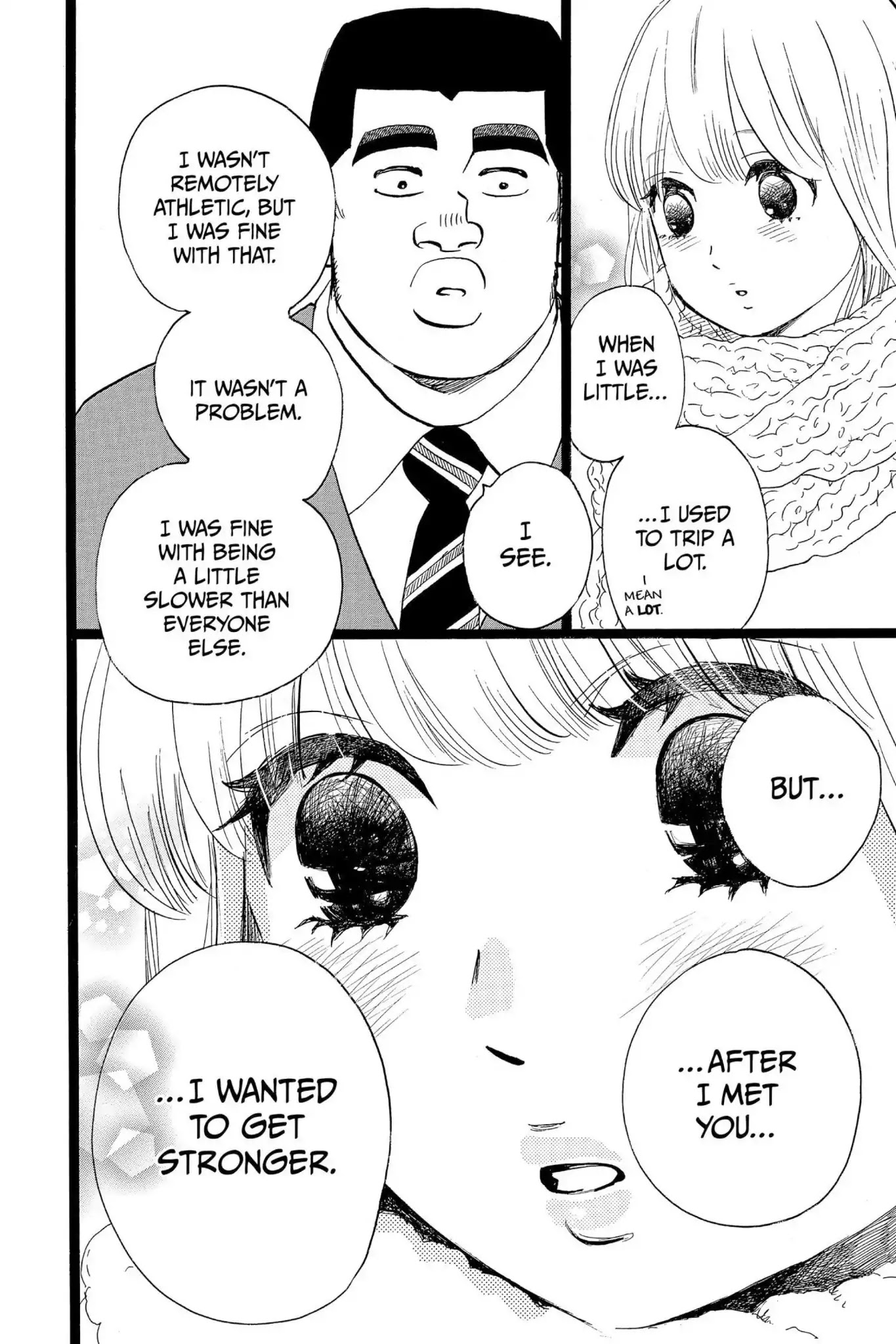 Ore Monogatari!! Chapter 41 page 38 - Chapter 41