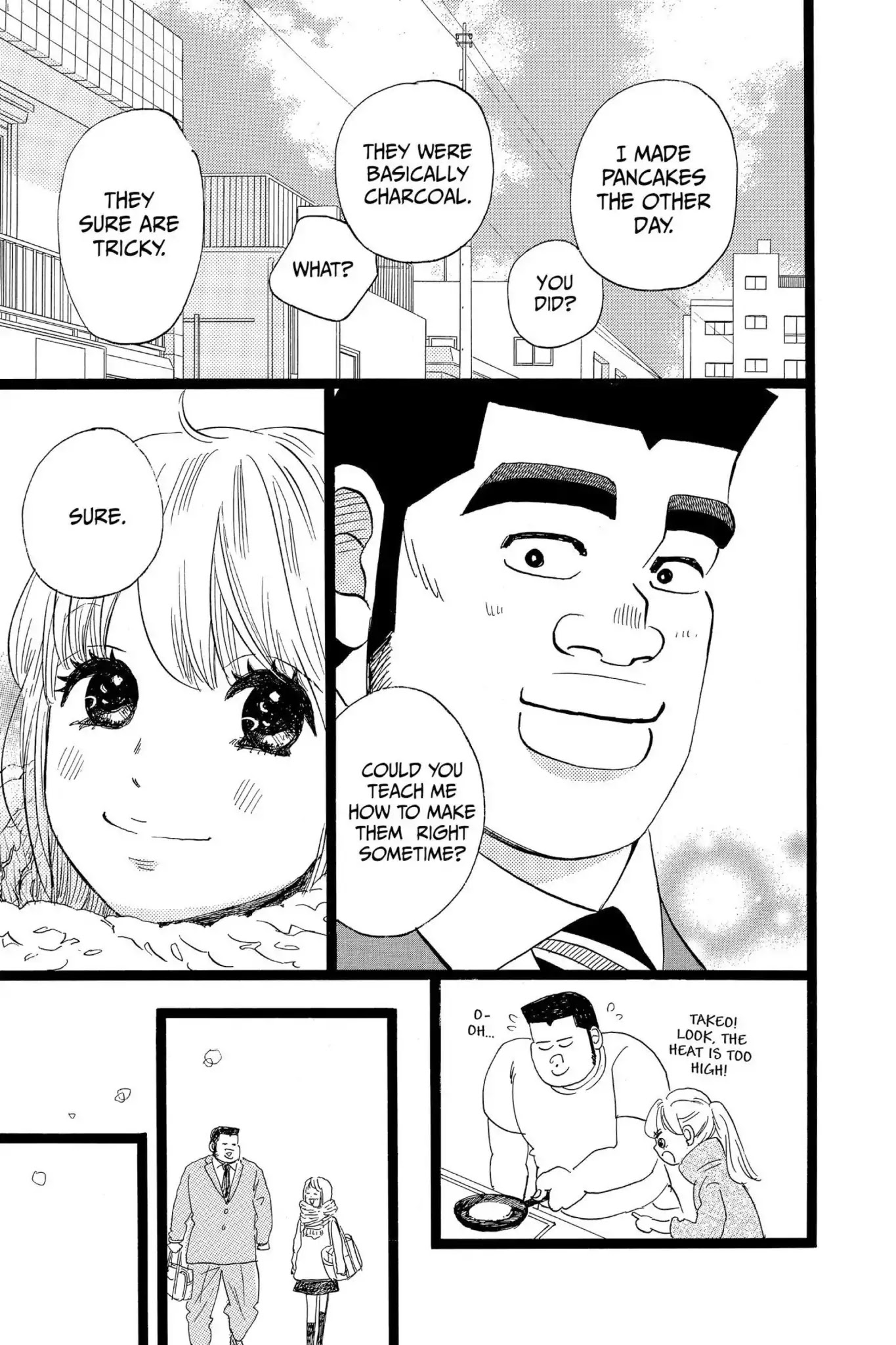 Ore Monogatari!! Chapter 41 page 41 - Chapter 41