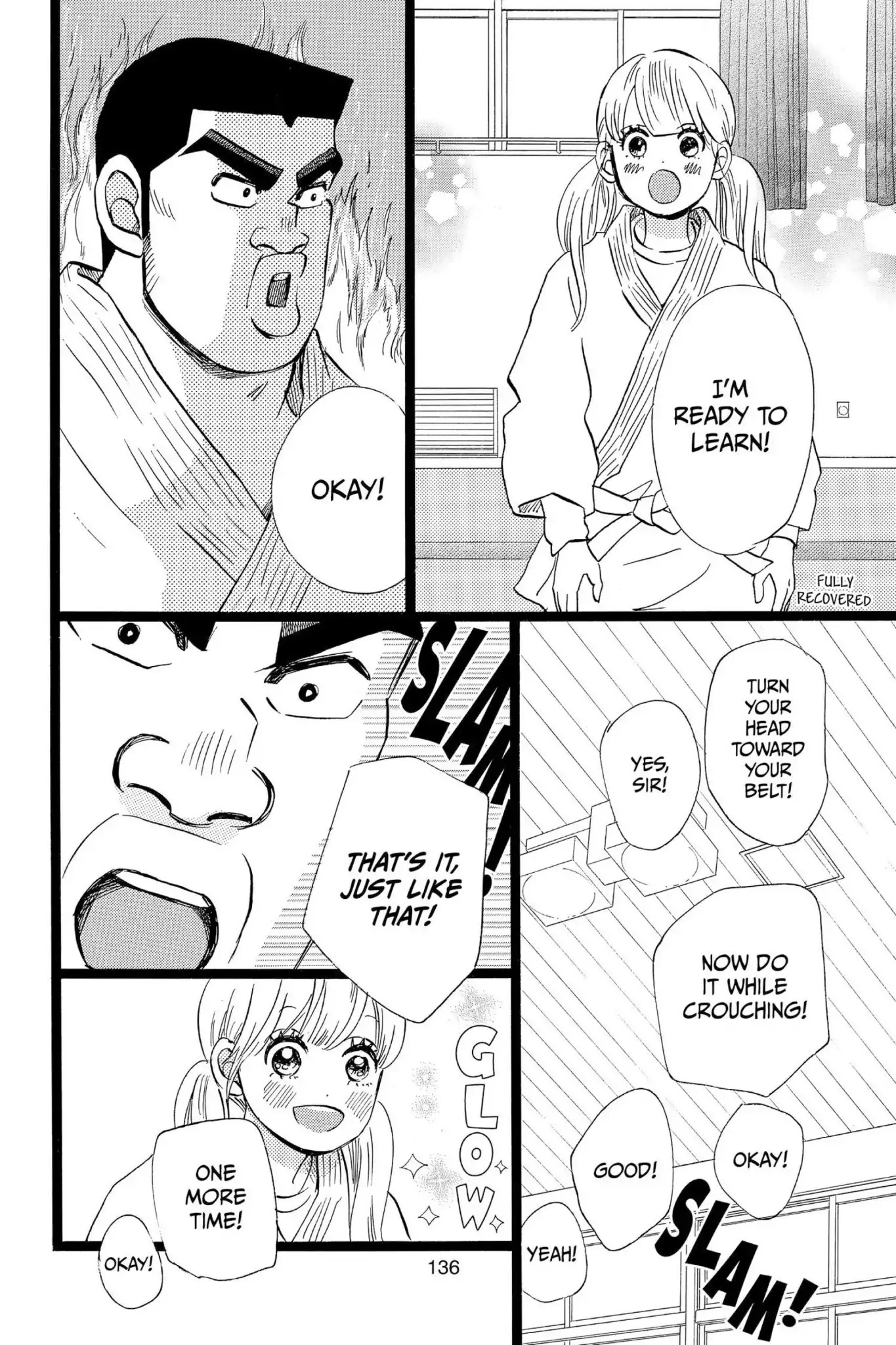 Ore Monogatari!! Chapter 41 page 42 - Chapter 41