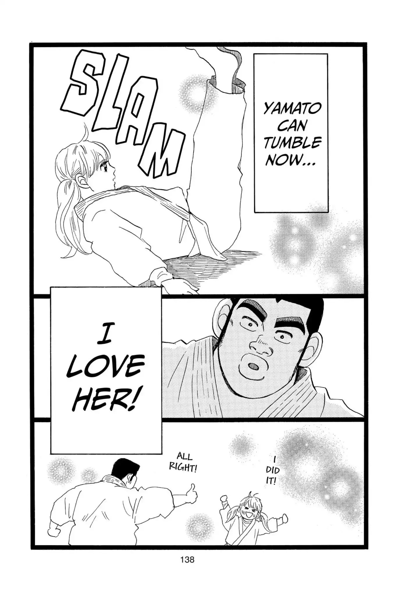Ore Monogatari!! Chapter 41 page 44 - Chapter 41