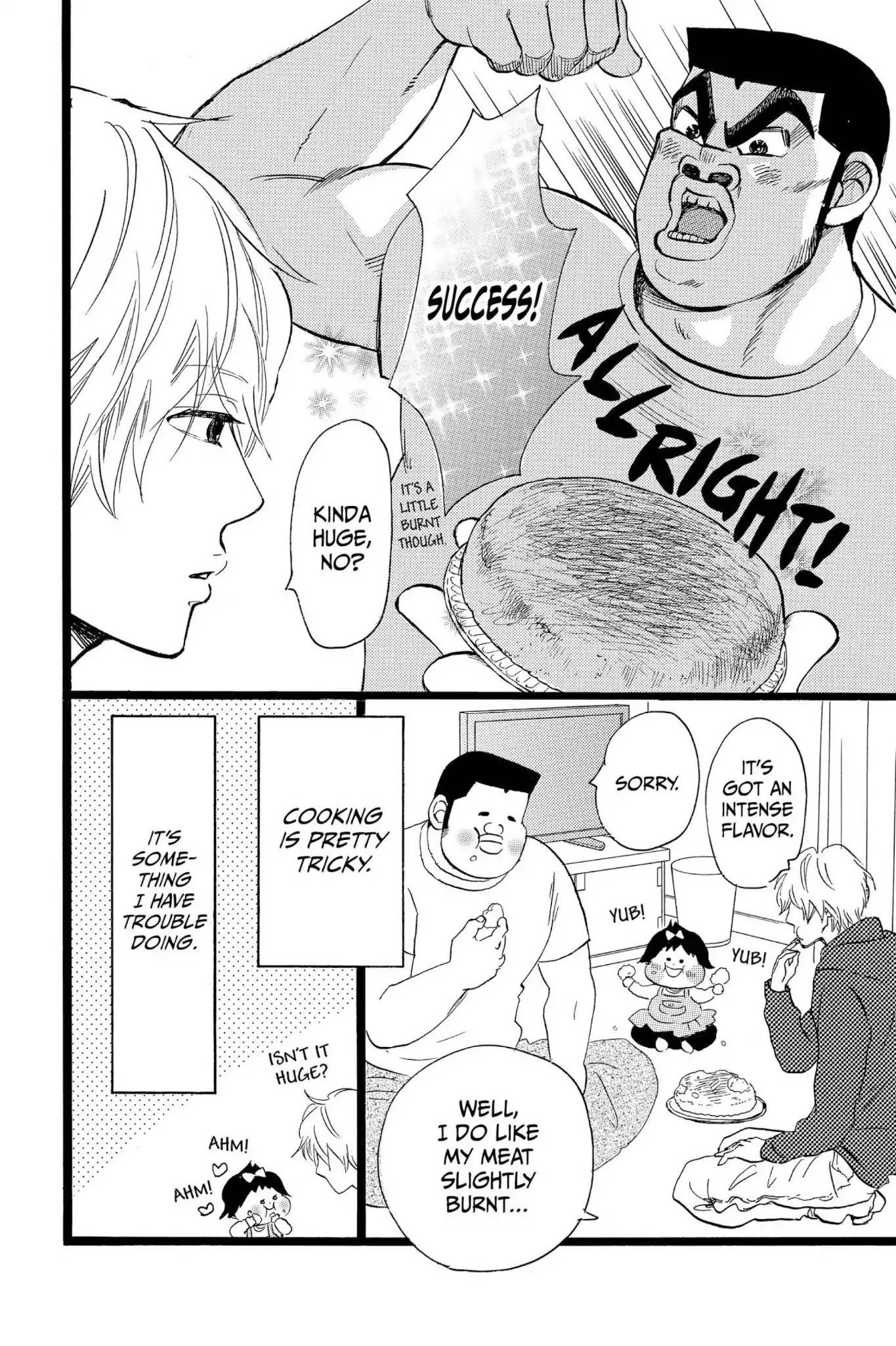 Ore Monogatari!! Chapter 41 page 6 - Chapter 41