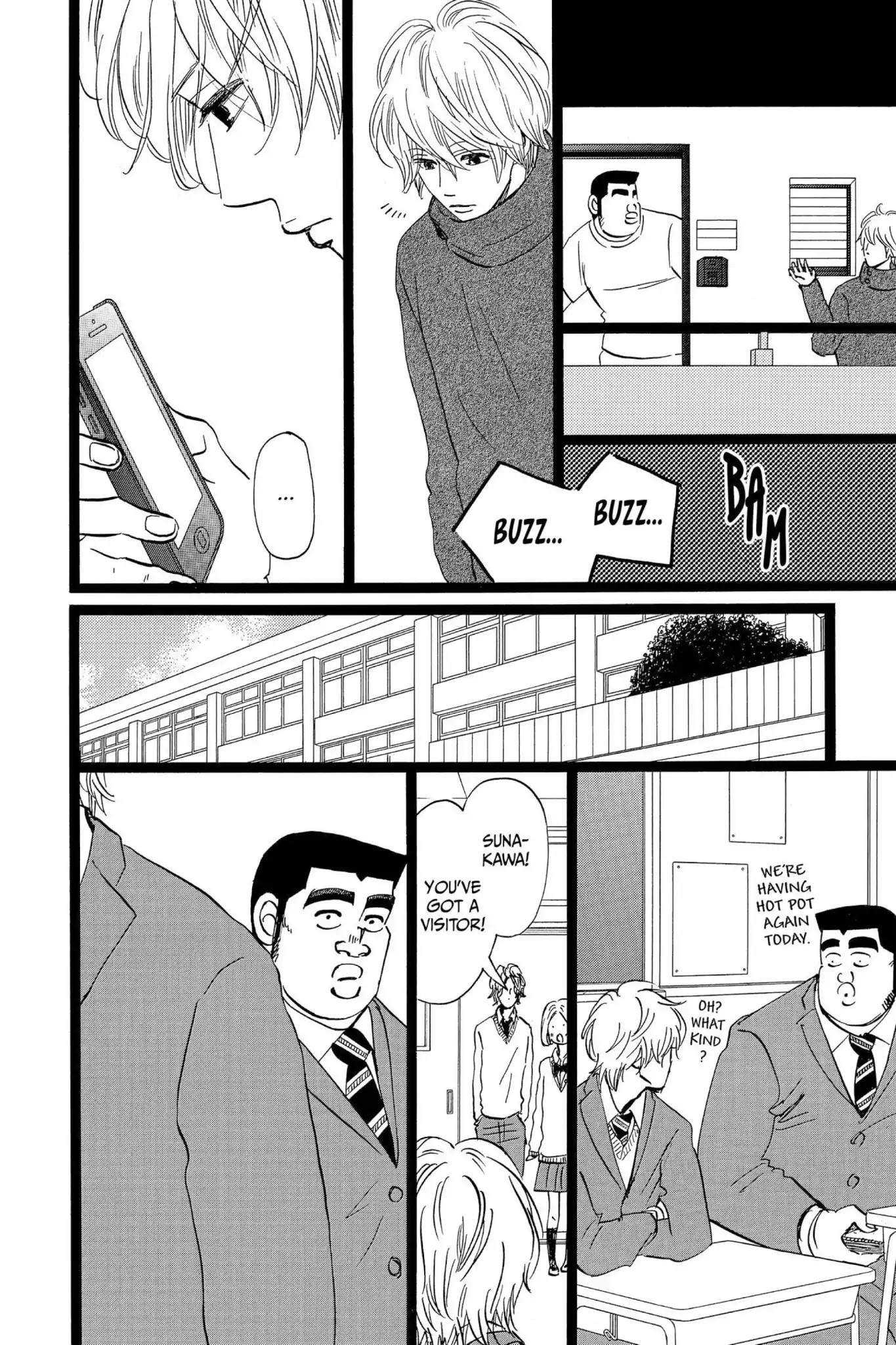 Ore Monogatari!! Chapter 42 page 10 - Chapter 42