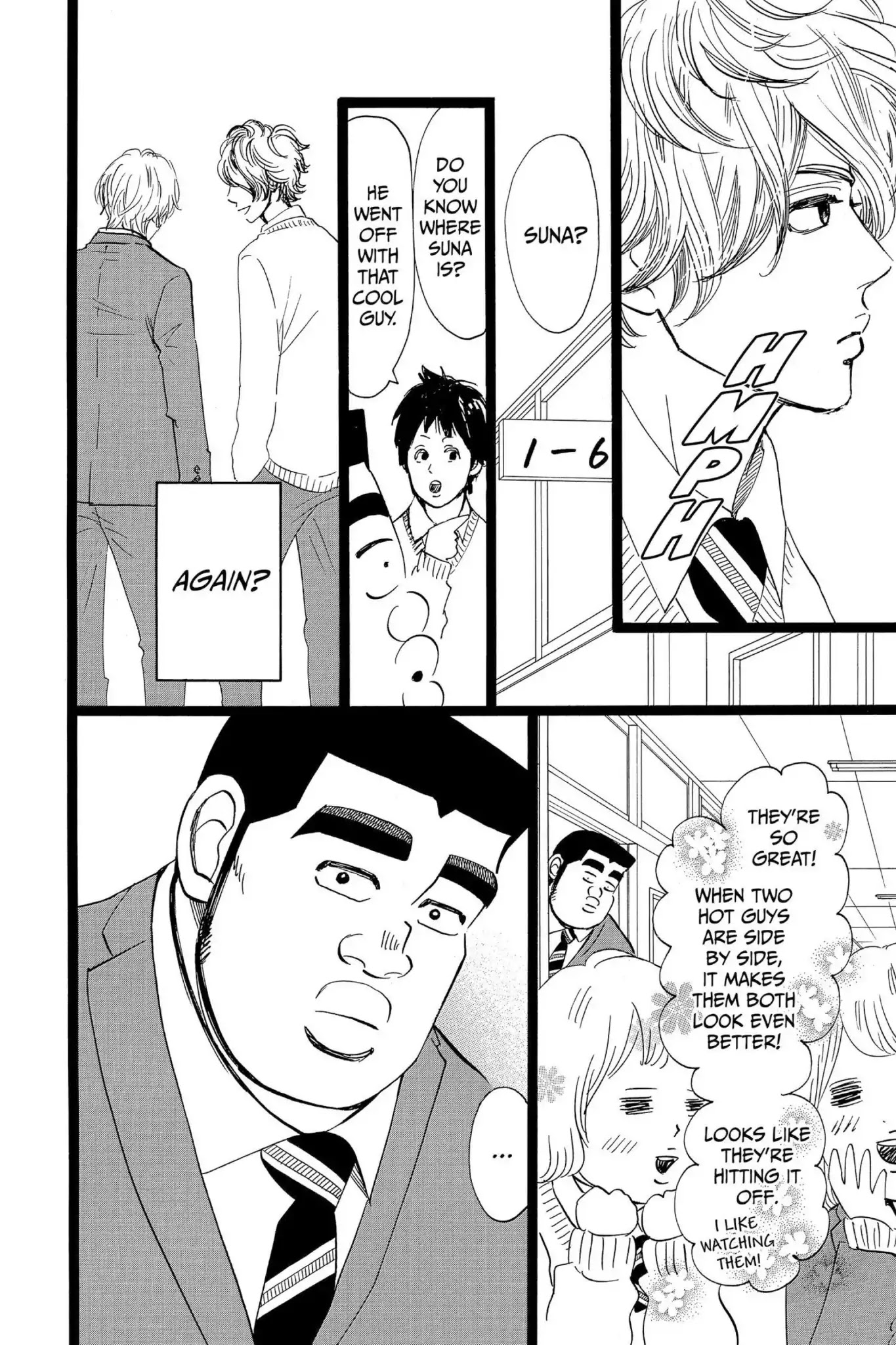Ore Monogatari!! Chapter 42 page 14 - Chapter 42