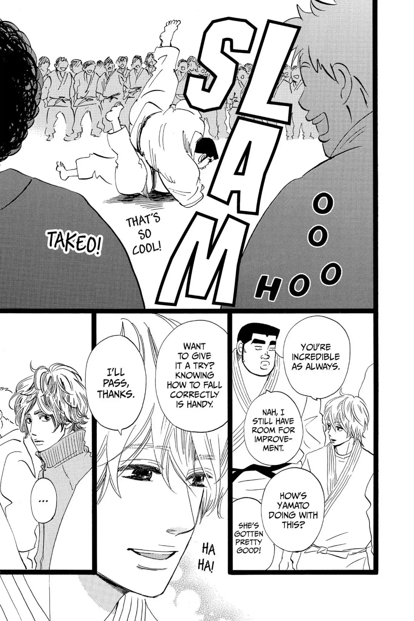 Ore Monogatari!! Chapter 42 page 19 - Chapter 42