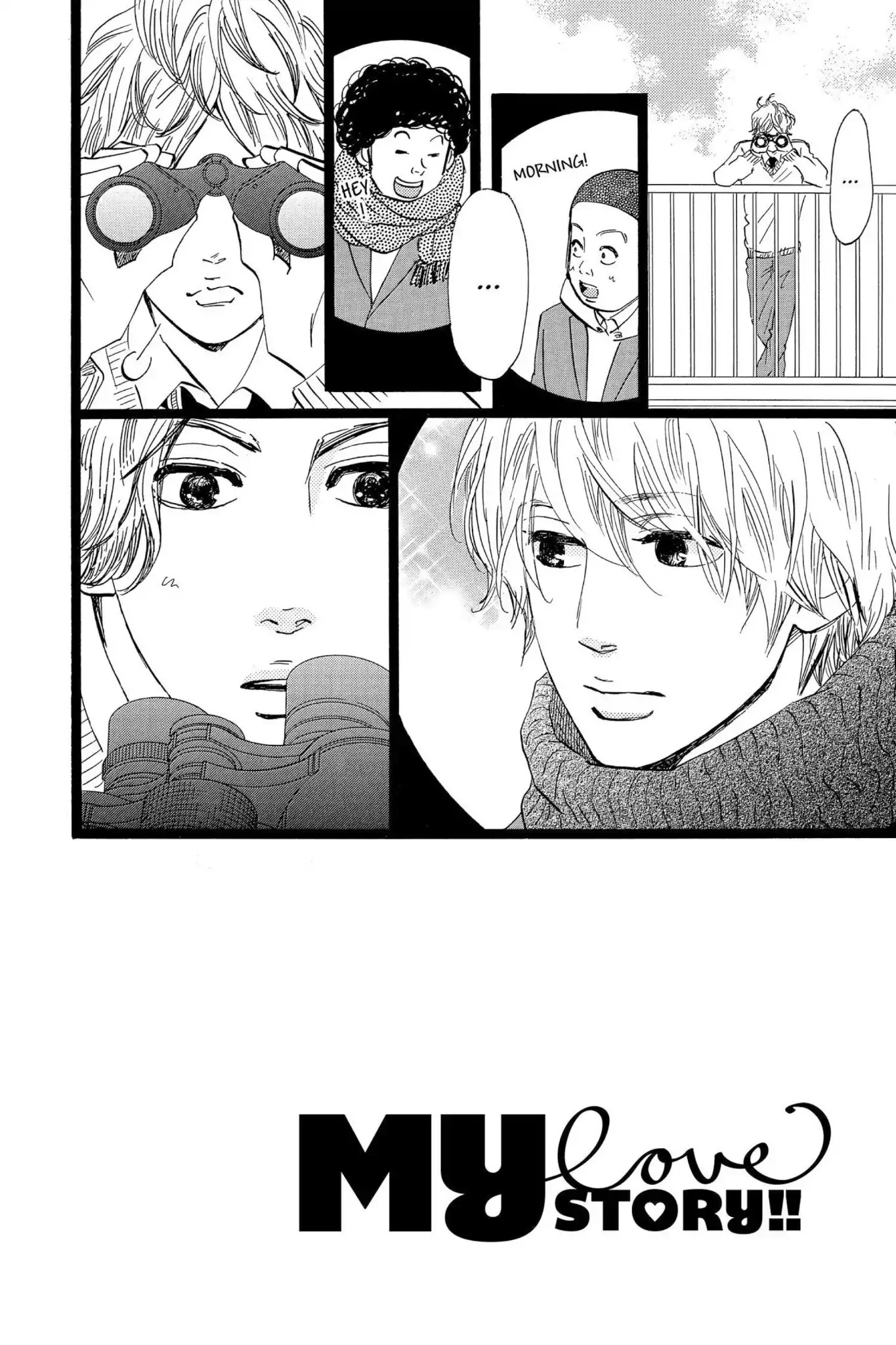 Ore Monogatari!! Chapter 42 page 2 - Chapter 42