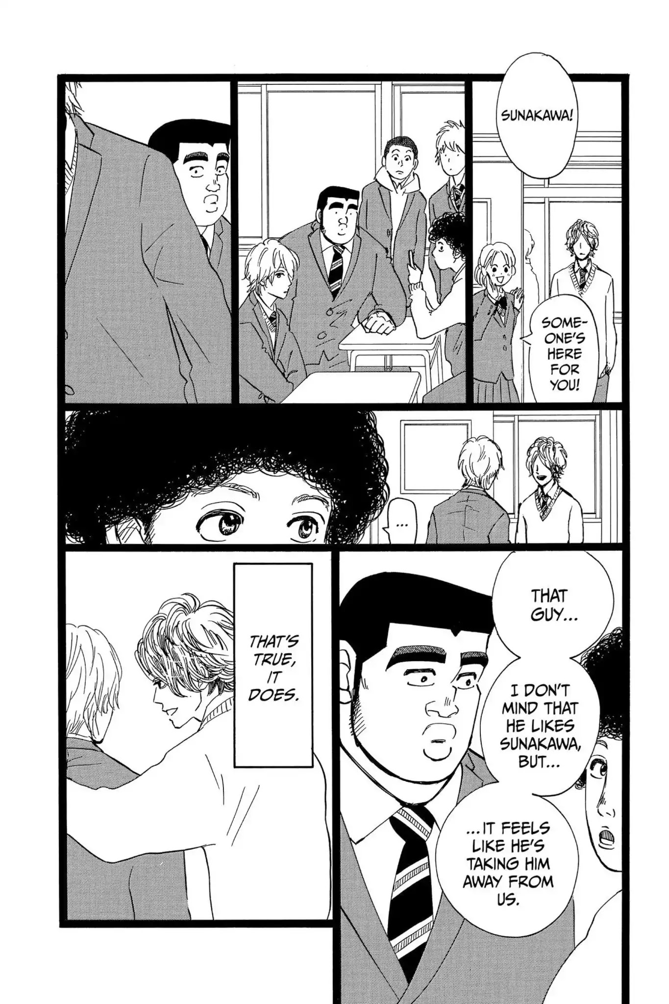 Ore Monogatari!! Chapter 42 page 20 - Chapter 42