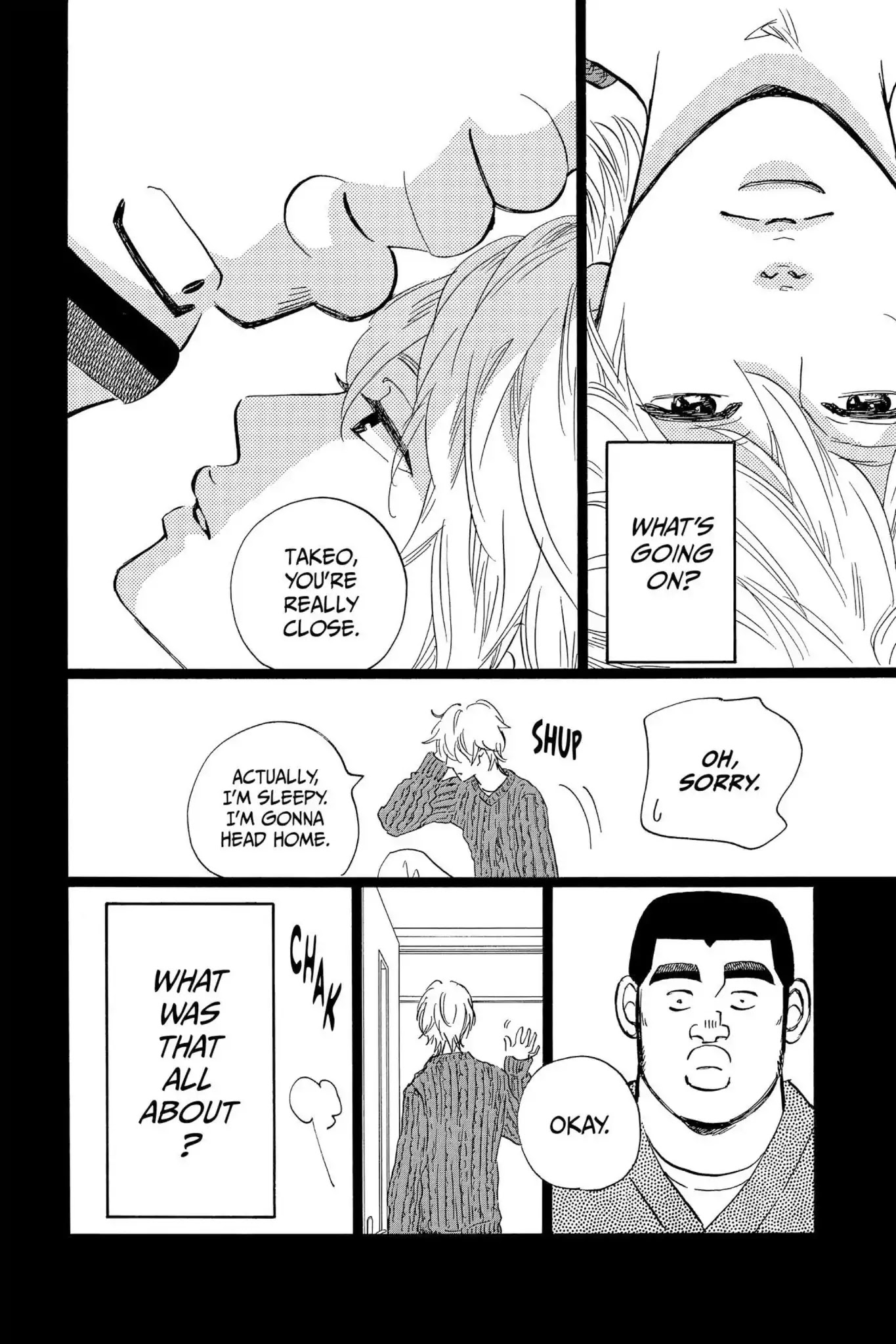 Ore Monogatari!! Chapter 42 page 26 - Chapter 42