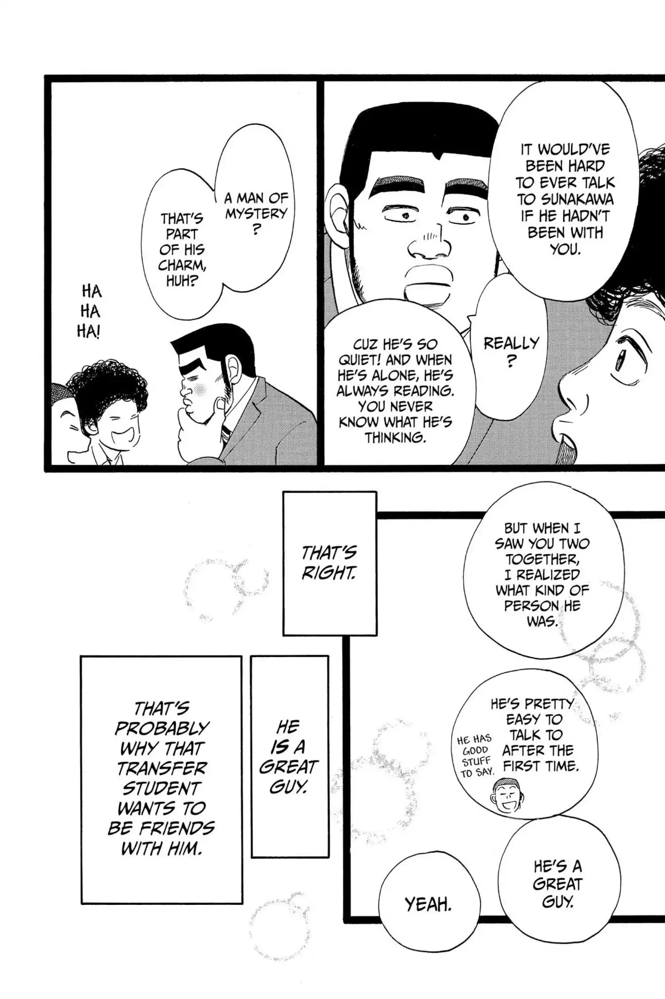 Ore Monogatari!! Chapter 42 page 28 - Chapter 42
