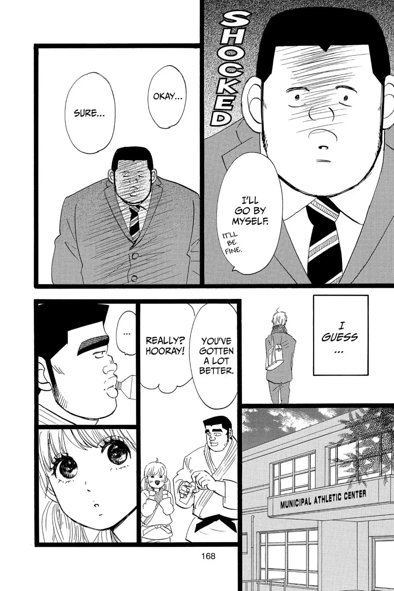 Ore Monogatari!! Chapter 42 page 30 - Chapter 42