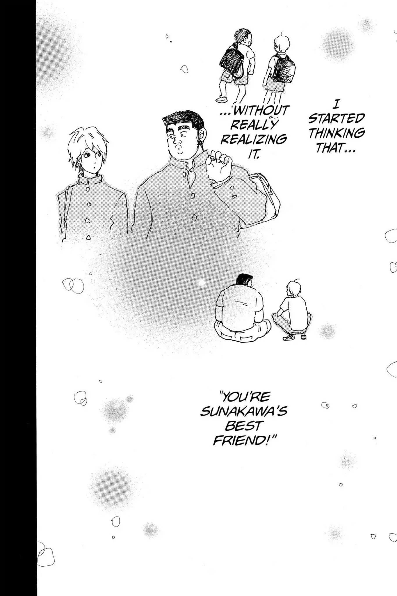 Ore Monogatari!! Chapter 42 page 34 - Chapter 42