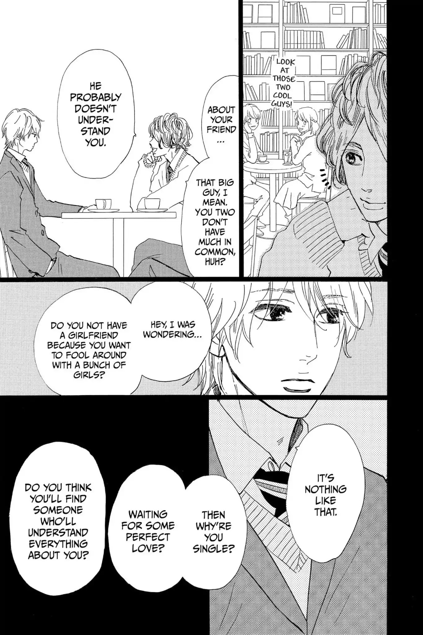 Ore Monogatari!! Chapter 42 page 37 - Chapter 42