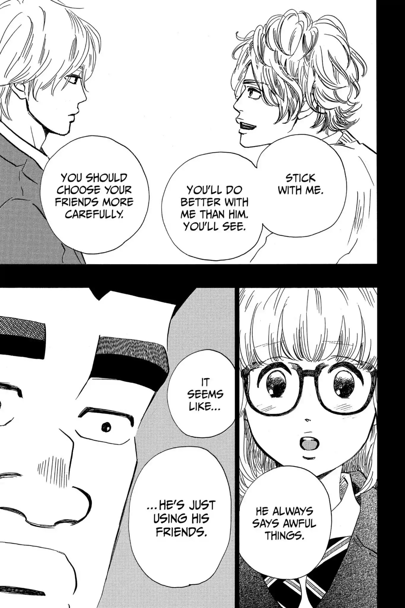 Ore Monogatari!! Chapter 42 page 39 - Chapter 42