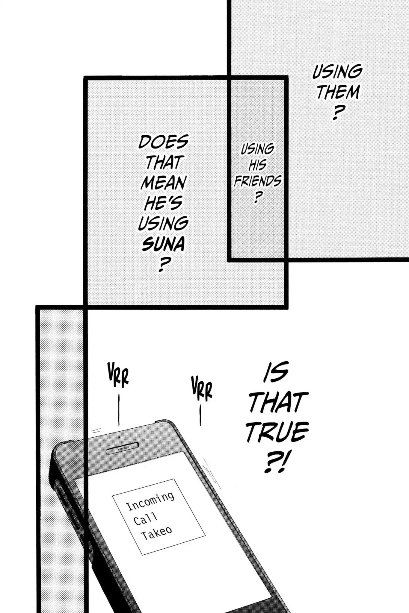 Ore Monogatari!! Chapter 42 page 40 - Chapter 42