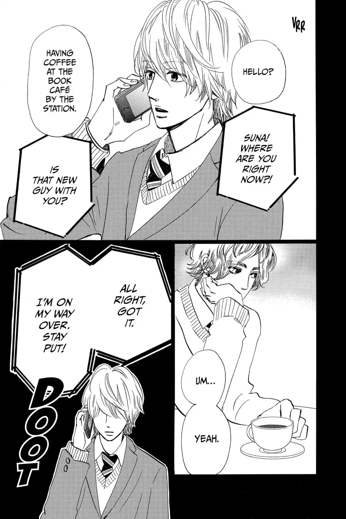 Ore Monogatari!! Chapter 42 page 41 - Chapter 42