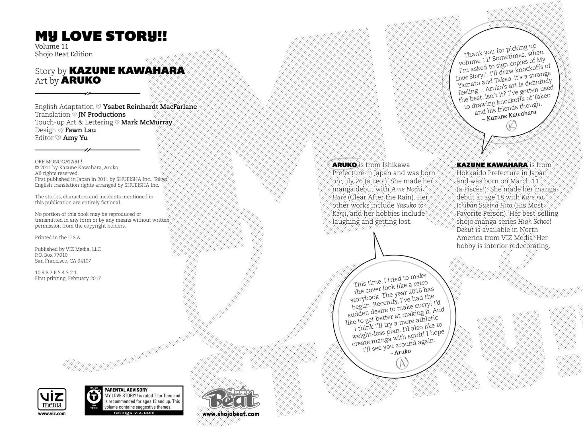 Ore Monogatari!! Chapter 42 page 46 - Chapter 42