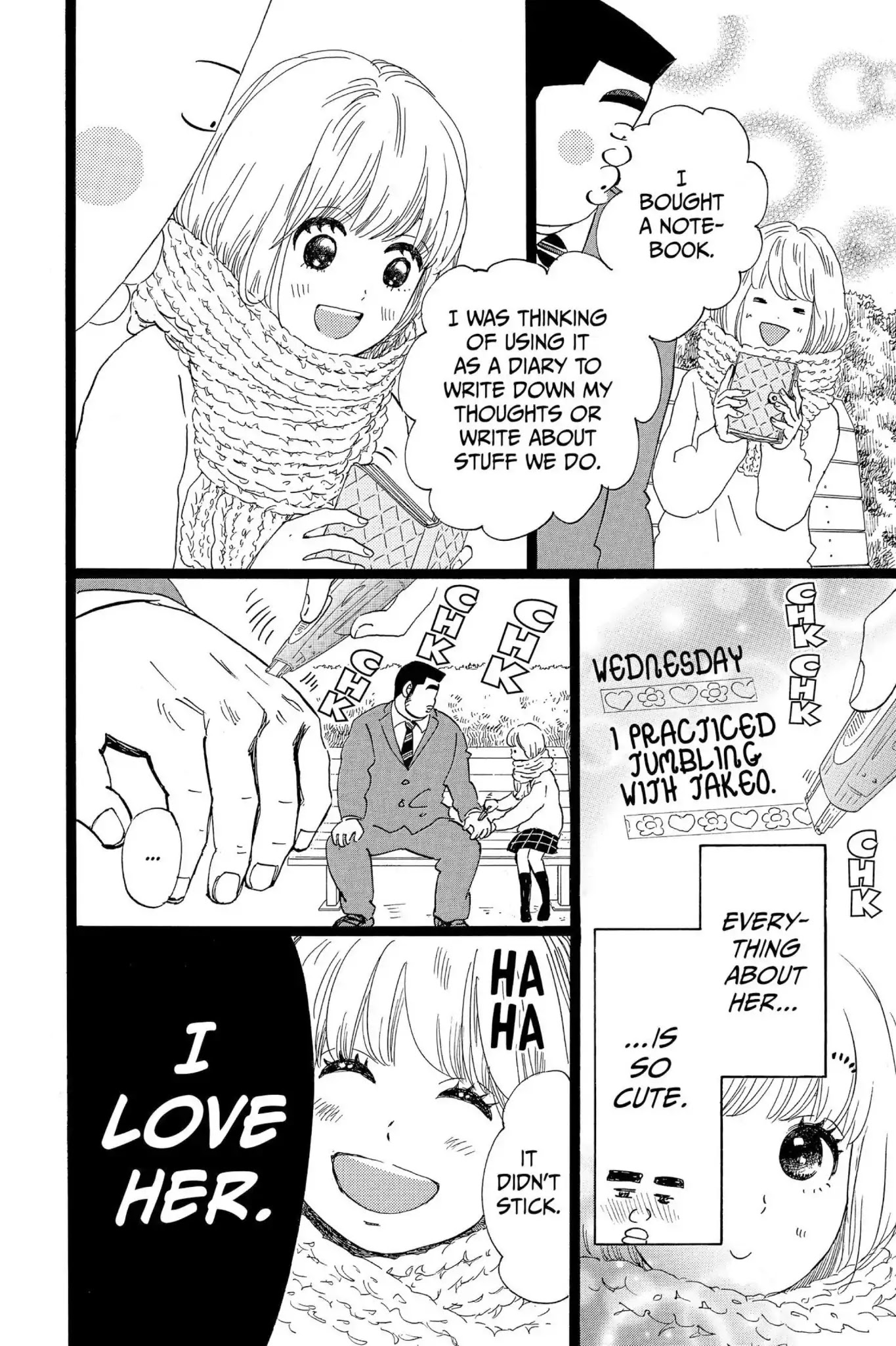 Ore Monogatari!! Chapter 42 page 6 - Chapter 42