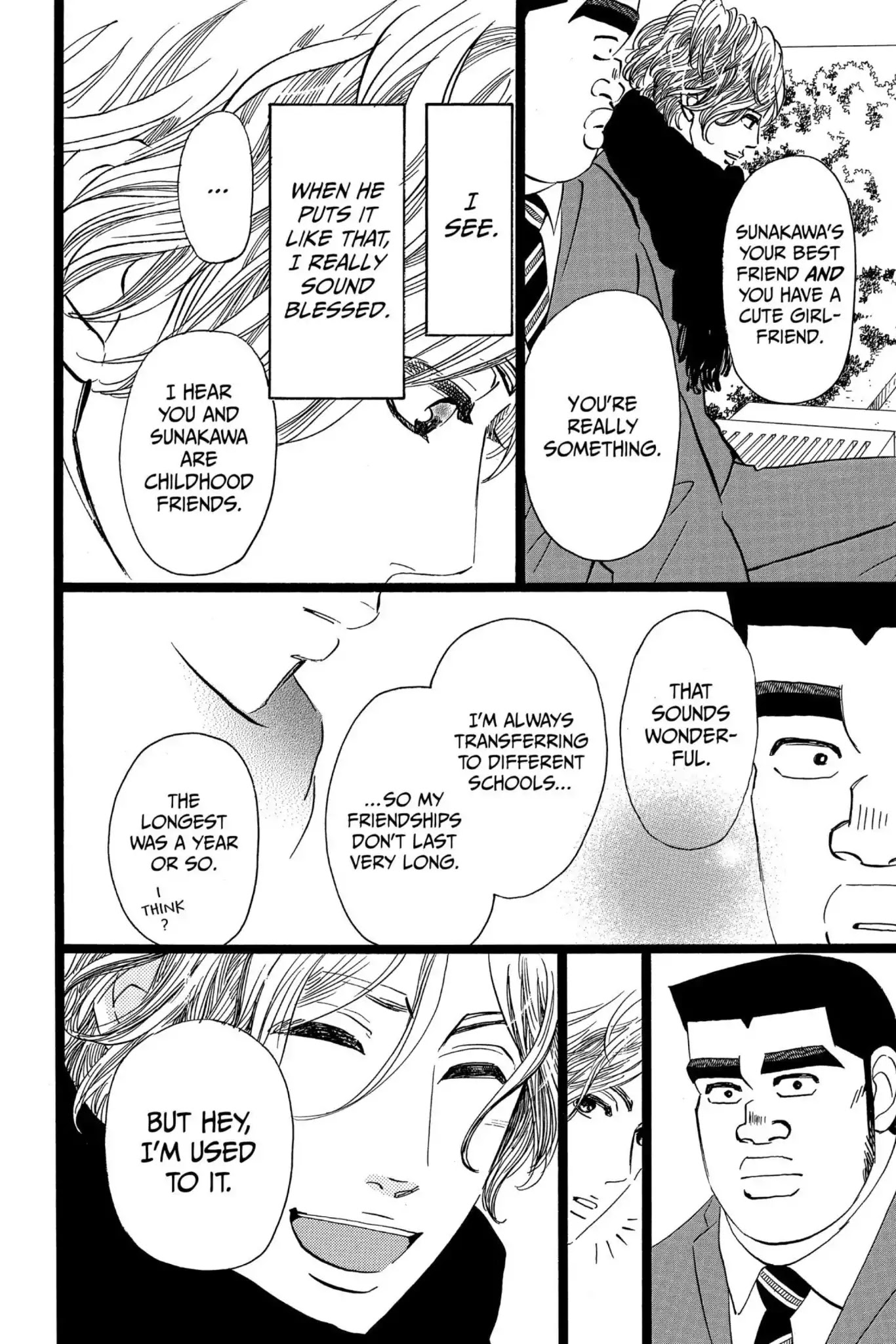 Ore Monogatari!! Chapter 43 page 19 - Chapter 43