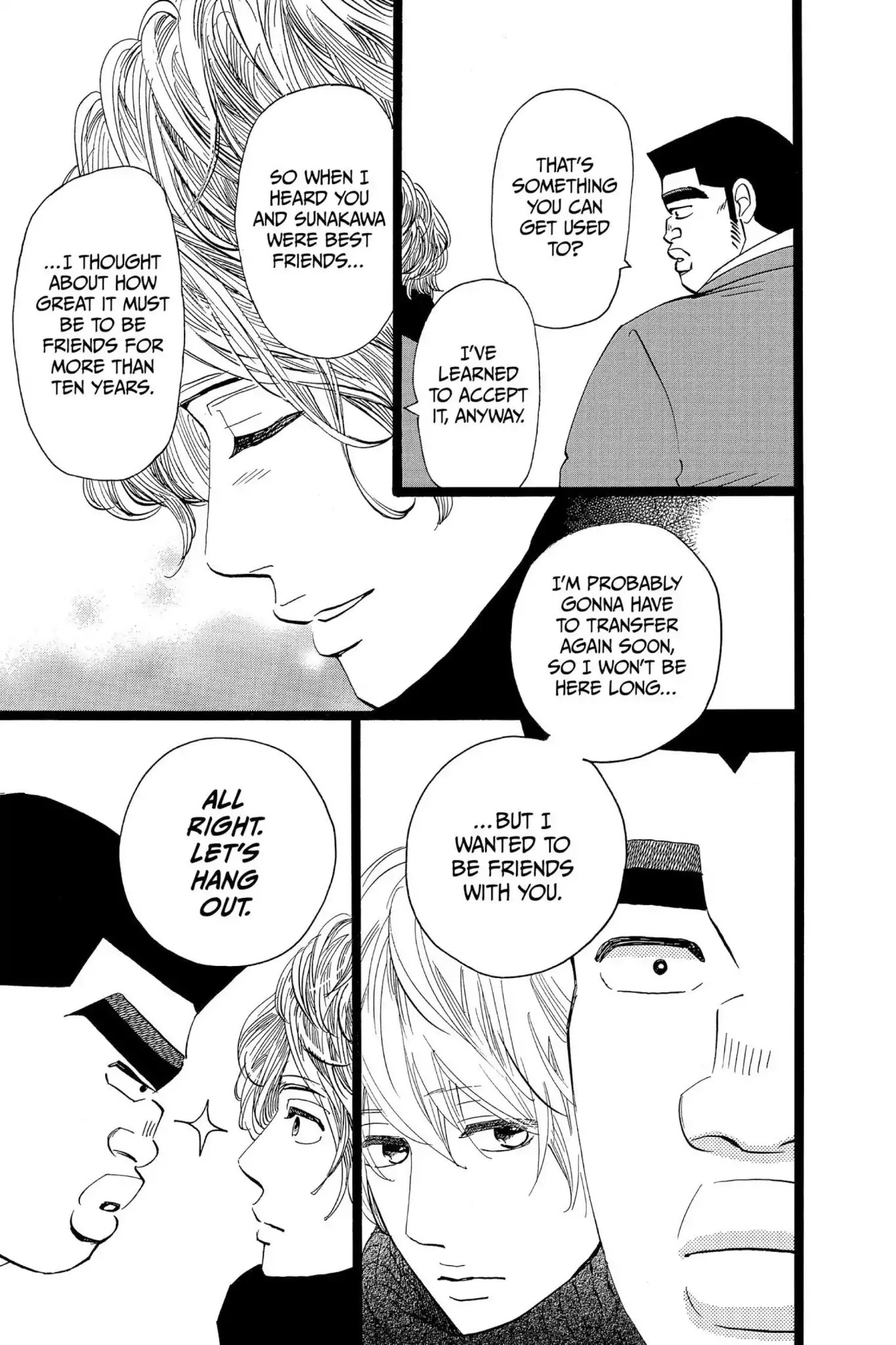 Ore Monogatari!! Chapter 43 page 20 - Chapter 43