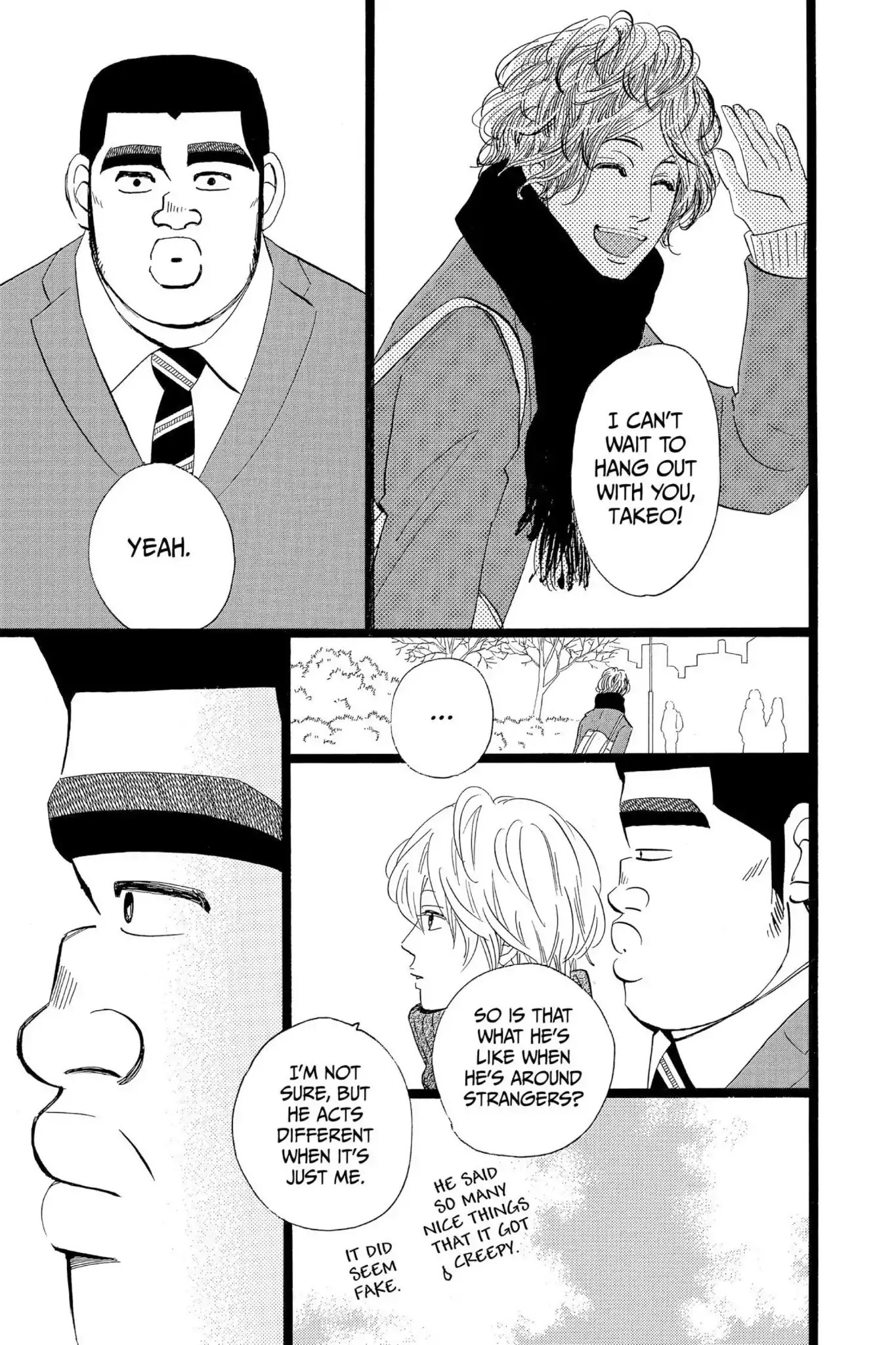 Ore Monogatari!! Chapter 43 page 22 - Chapter 43
