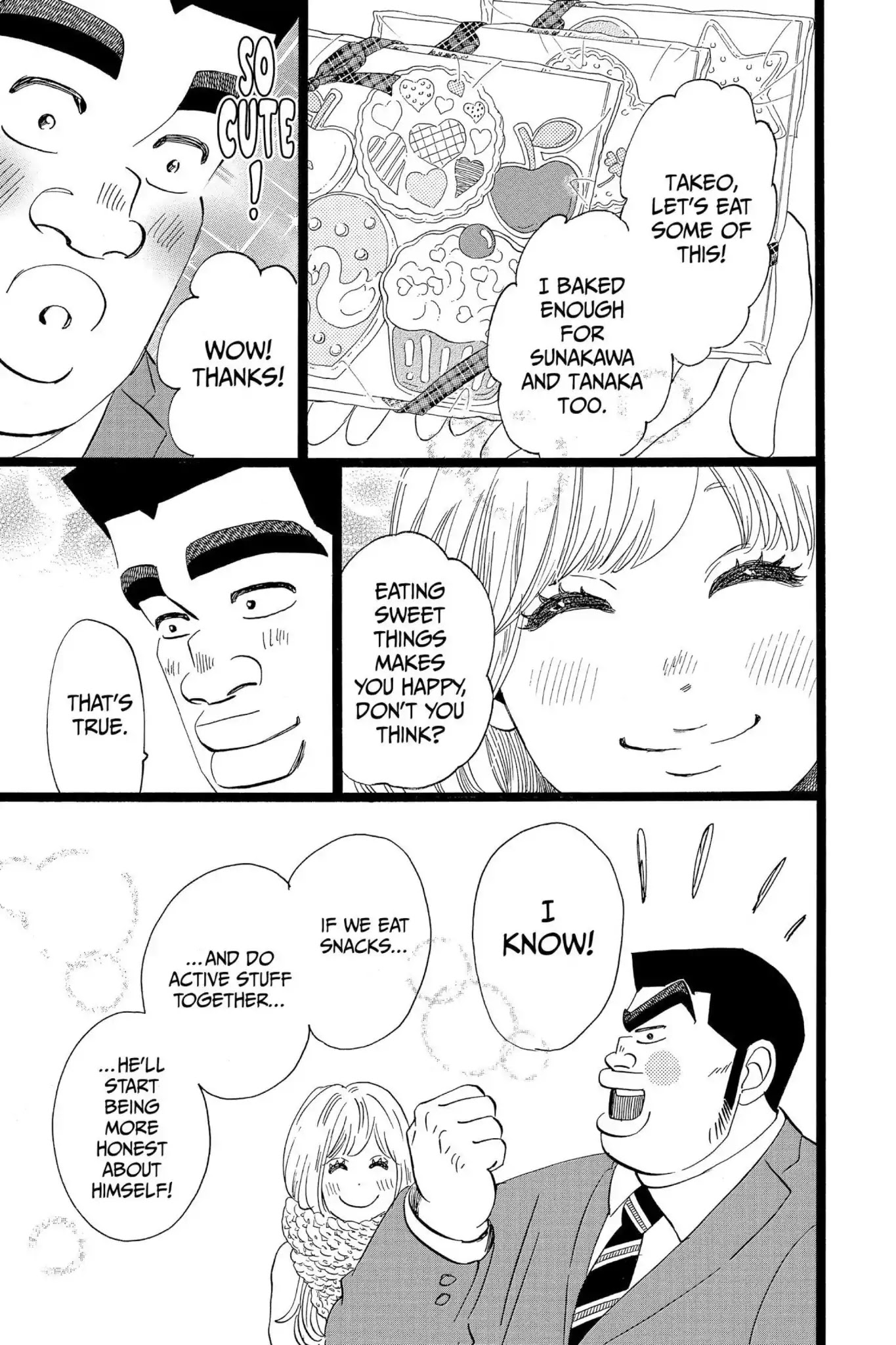 Ore Monogatari!! Chapter 43 page 24 - Chapter 43