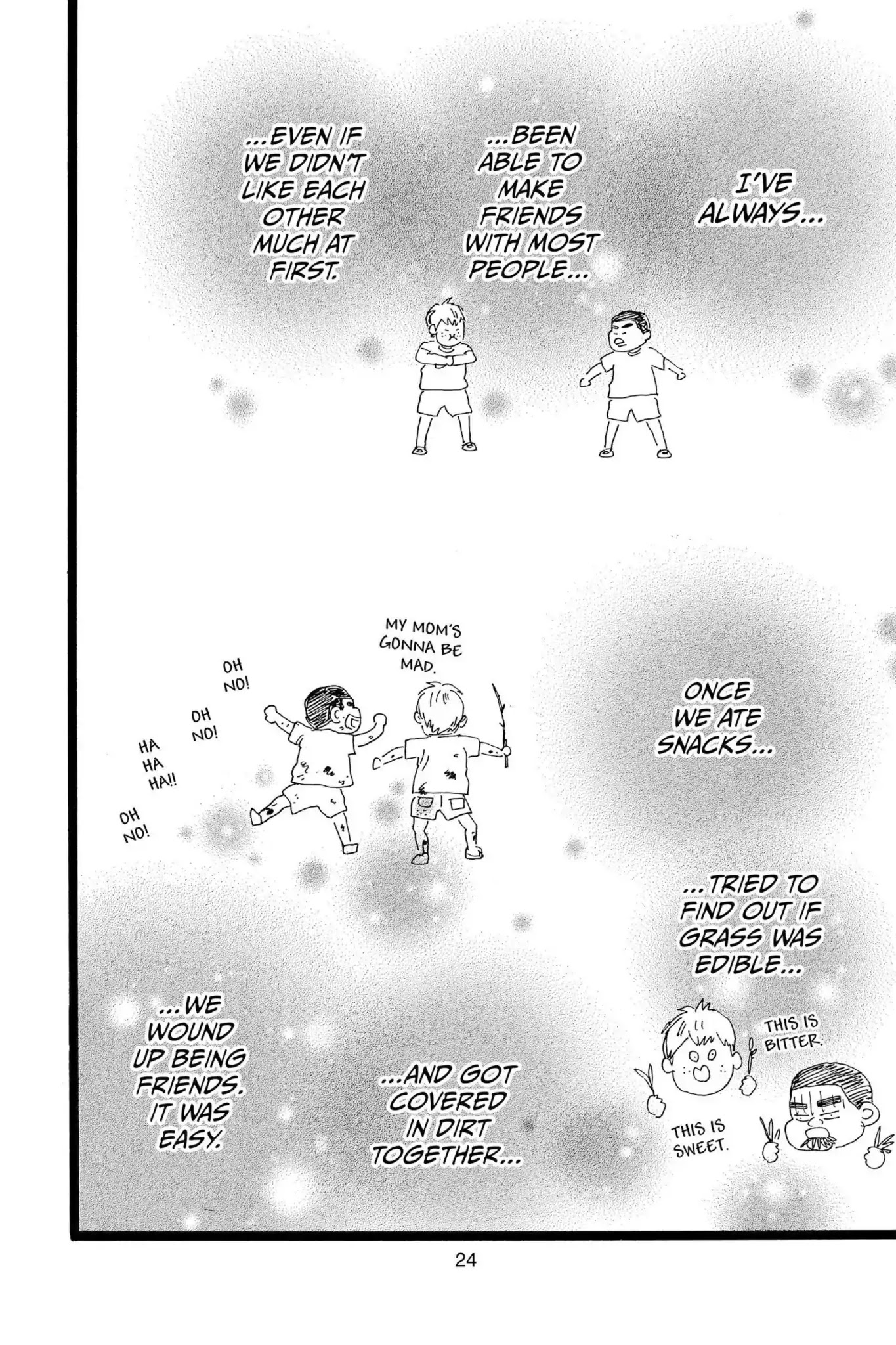 Ore Monogatari!! Chapter 43 page 25 - Chapter 43