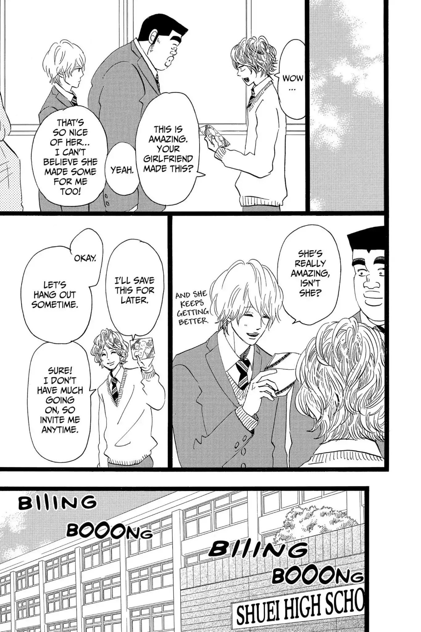 Ore Monogatari!! Chapter 43 page 26 - Chapter 43