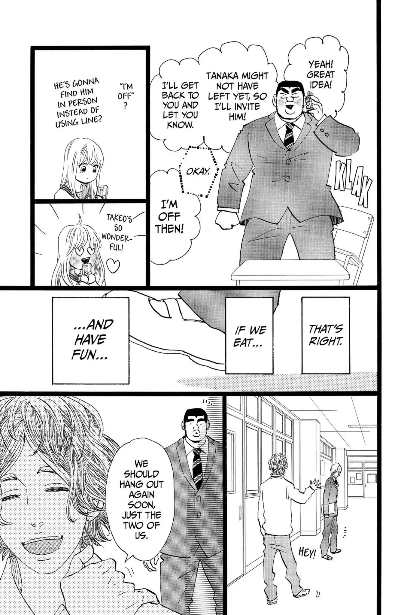 Ore Monogatari!! Chapter 43 page 28 - Chapter 43