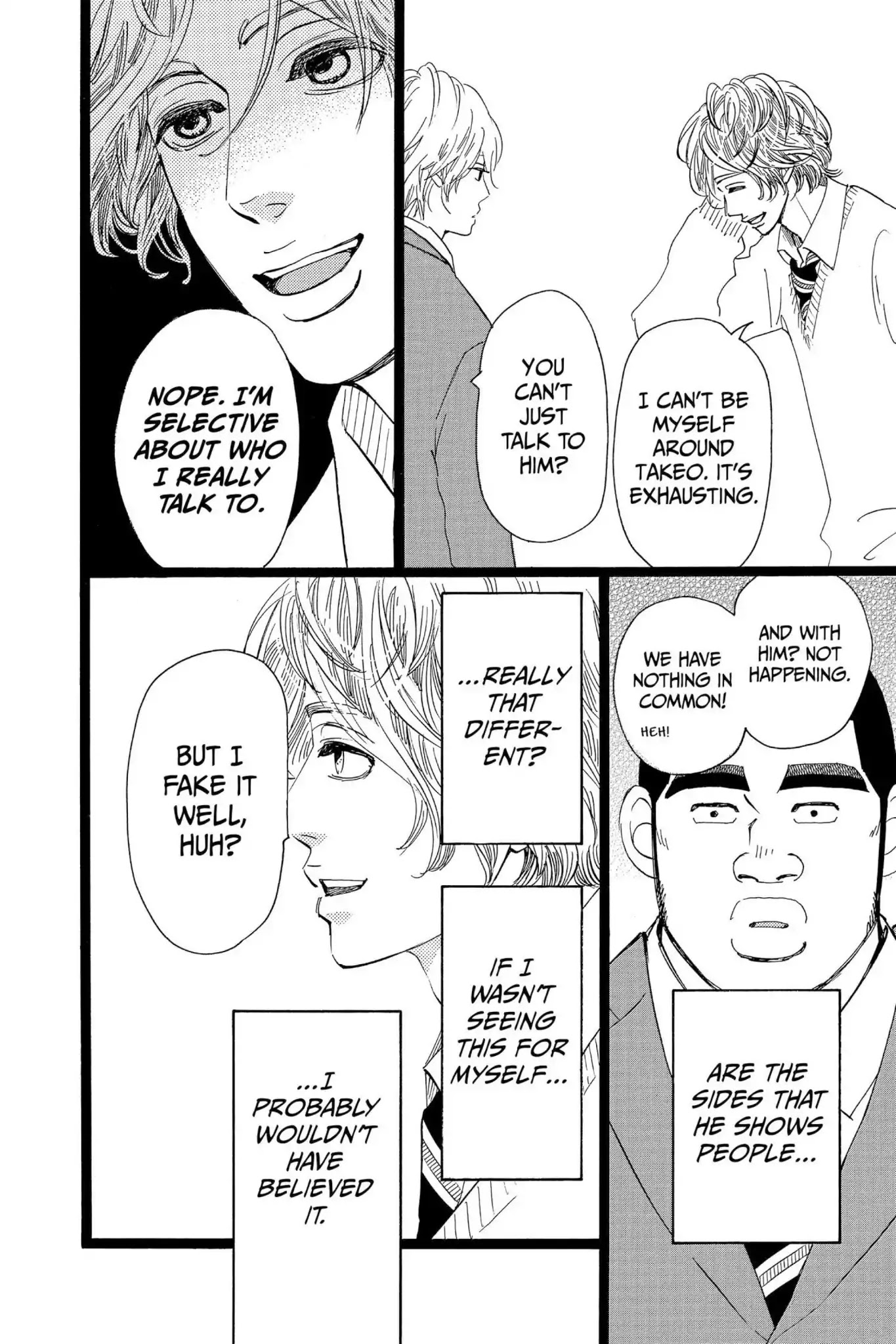 Ore Monogatari!! Chapter 43 page 29 - Chapter 43
