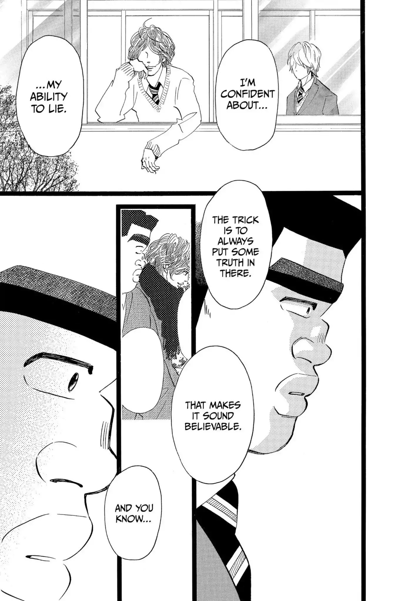 Ore Monogatari!! Chapter 43 page 30 - Chapter 43
