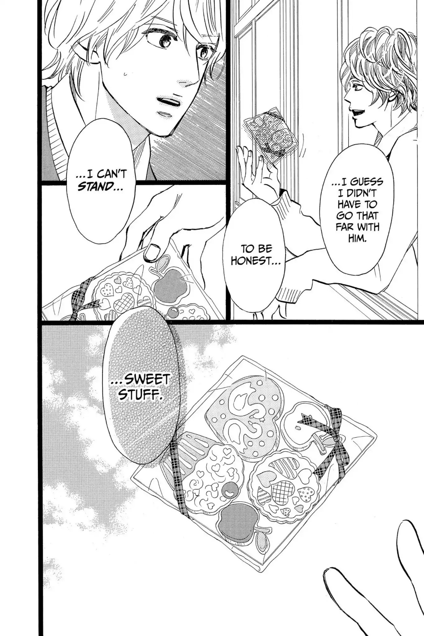 Ore Monogatari!! Chapter 43 page 31 - Chapter 43