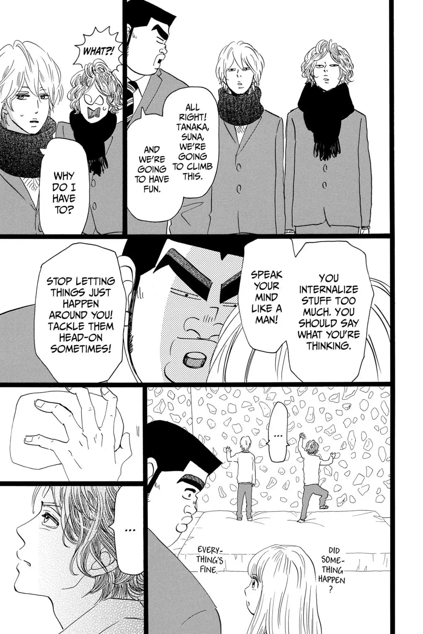Ore Monogatari!! Chapter 43 page 36 - Chapter 43