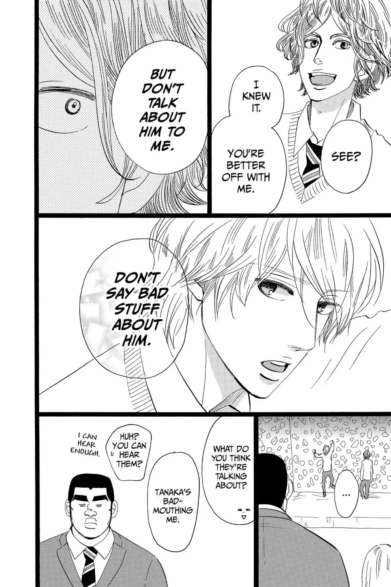 Ore Monogatari!! Chapter 43 page 39 - Chapter 43