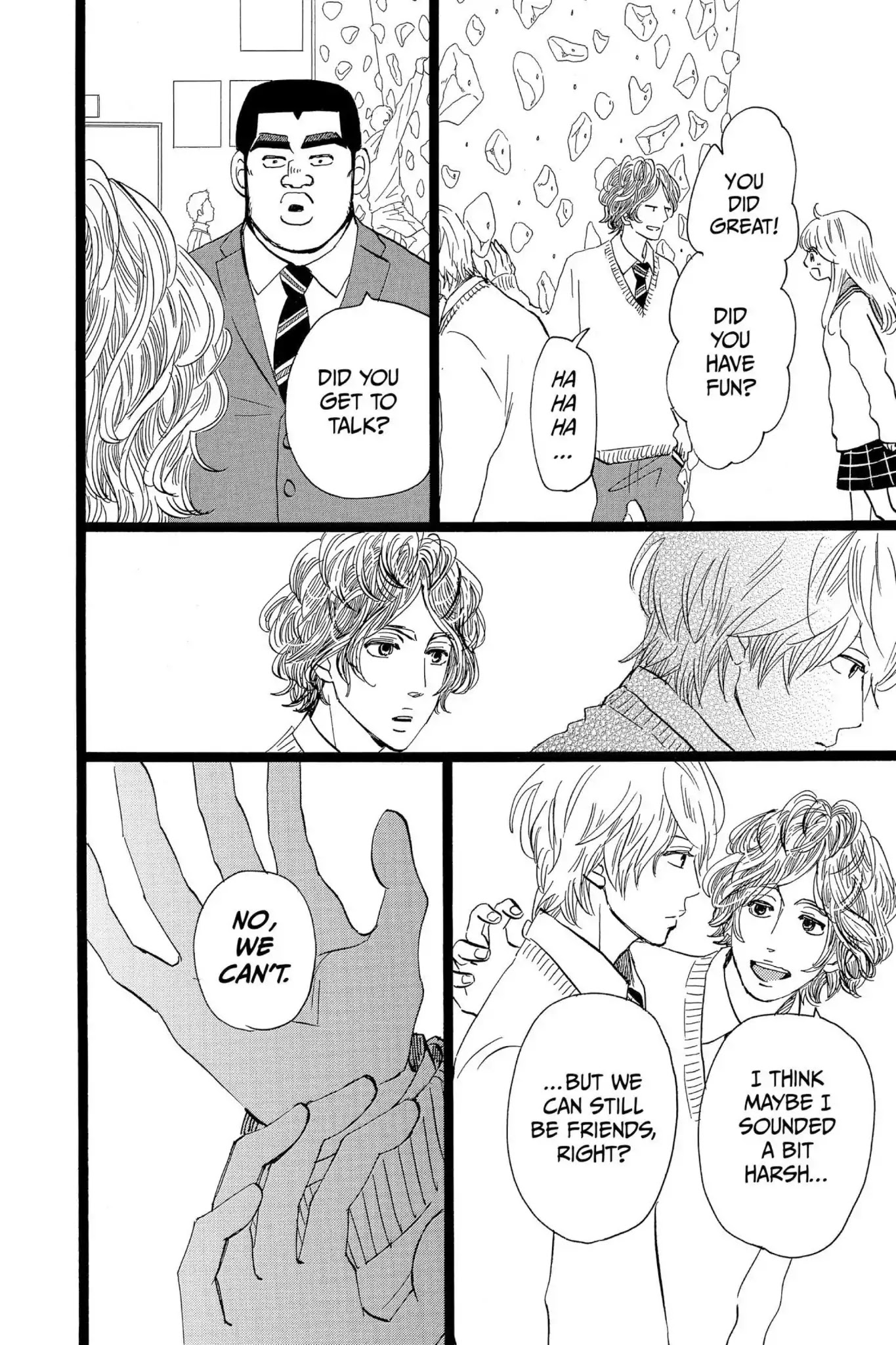 Ore Monogatari!! Chapter 43 page 43 - Chapter 43