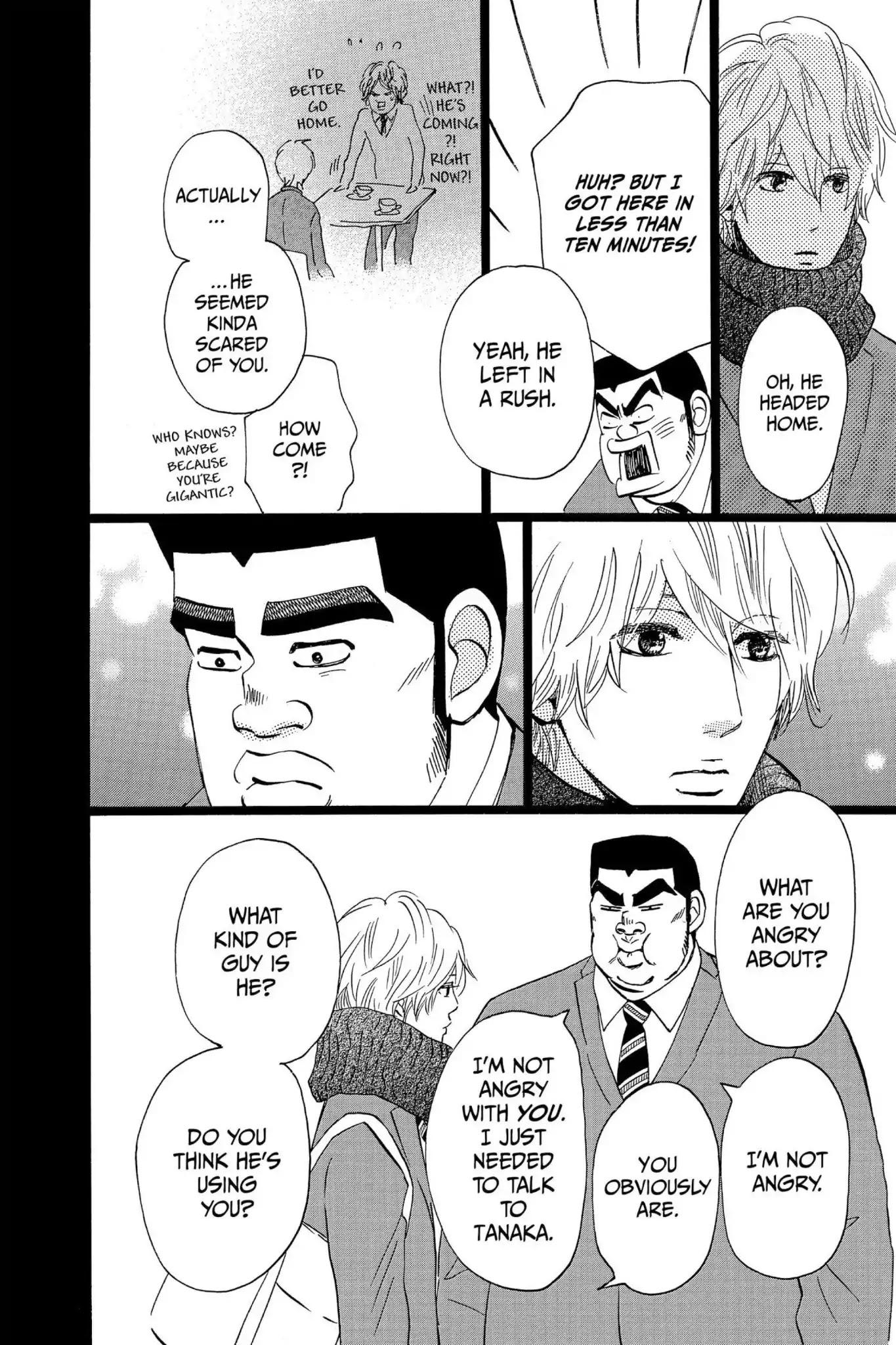 Ore Monogatari!! Chapter 43 page 7 - Chapter 43
